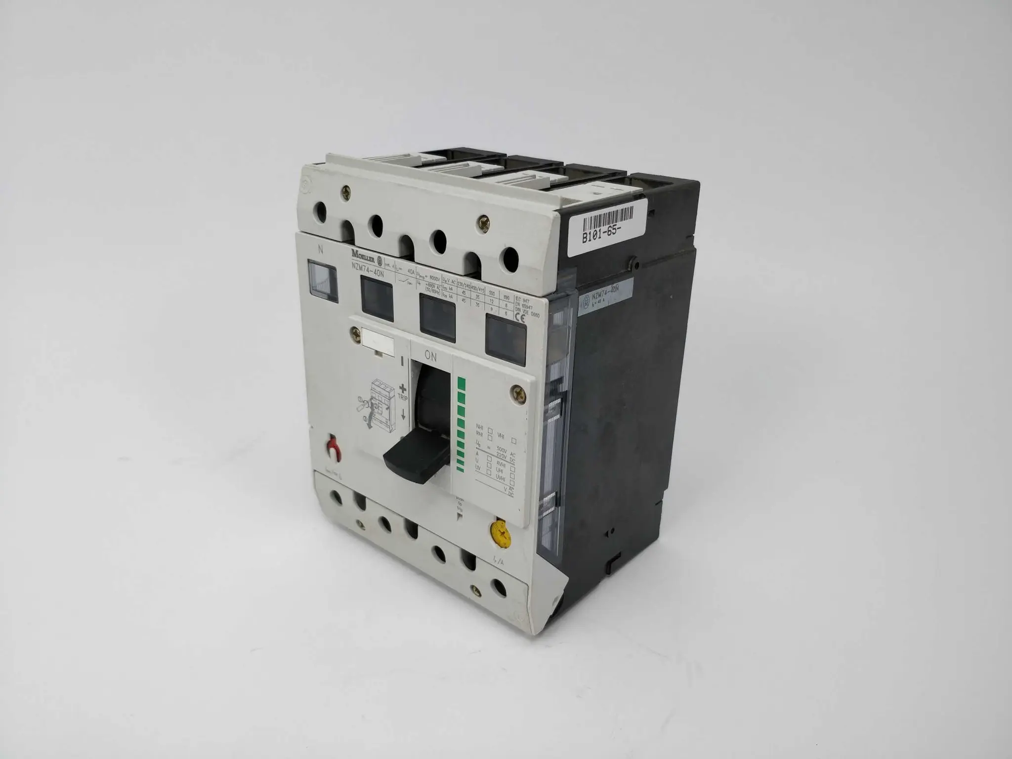 Produktfoto 1 von MOELLER NZM74-40N
