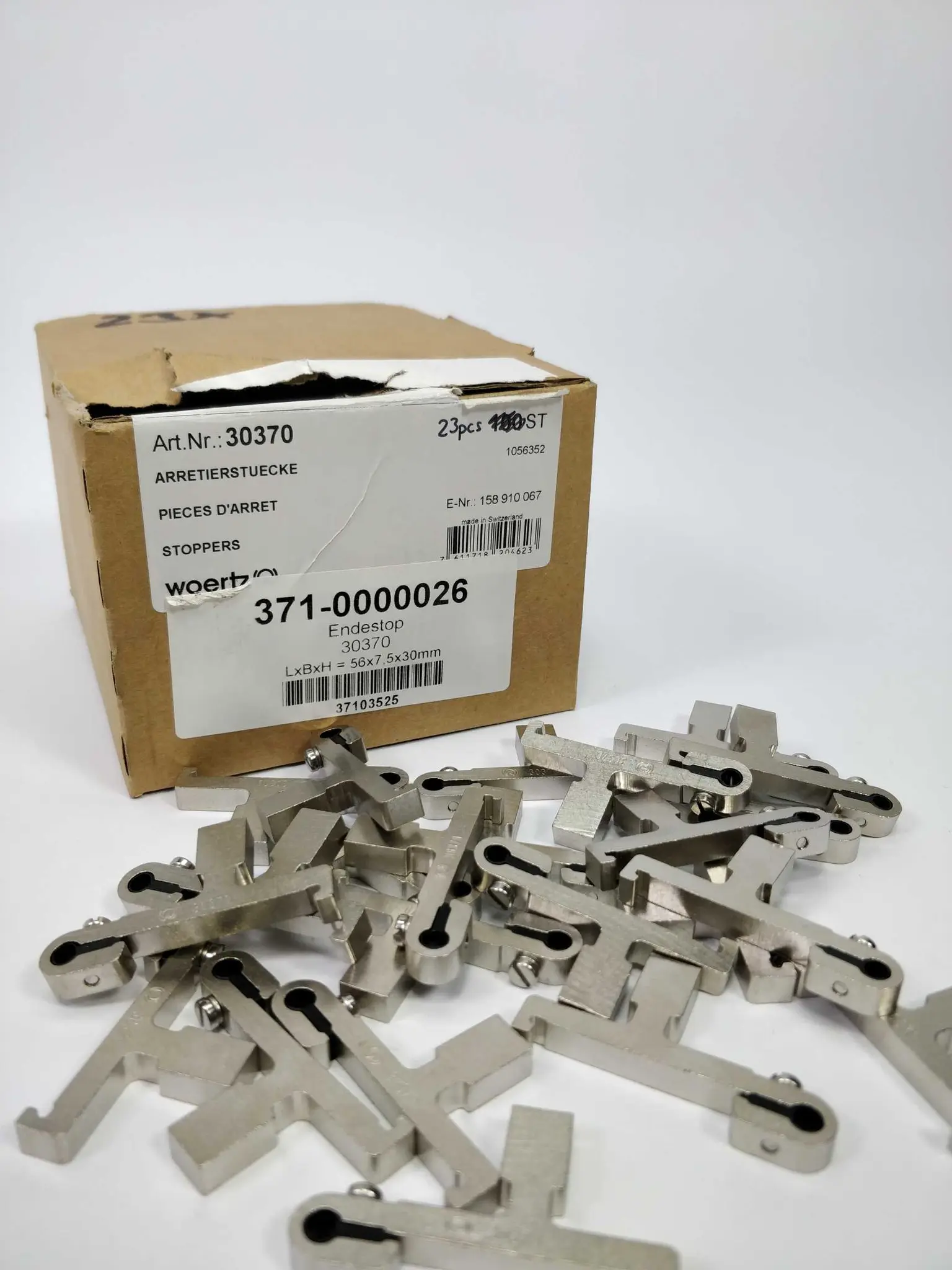 Produktfoto 1 von Woertz 30370