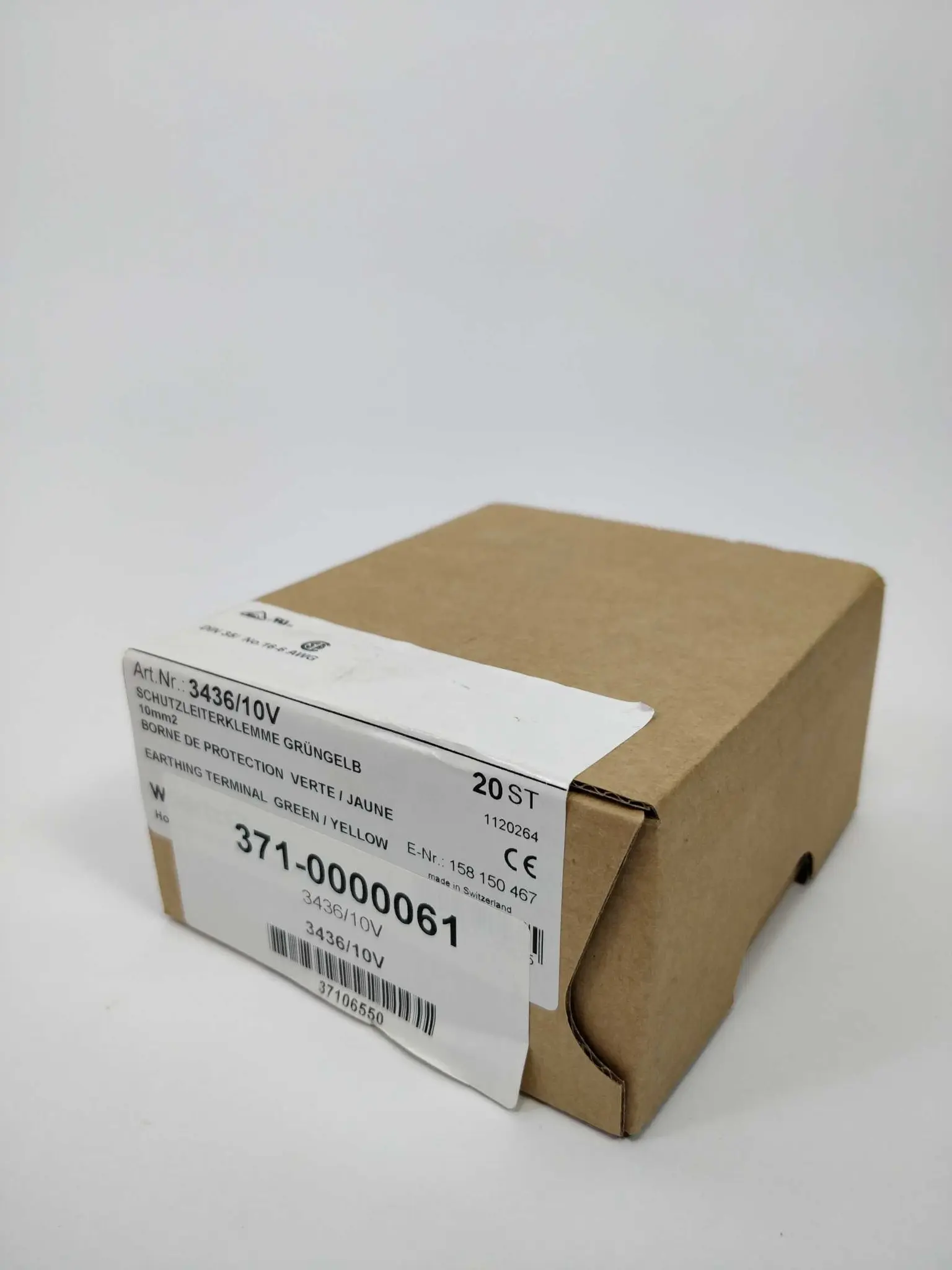 Produktfoto 1 von Woertz 3436/10V