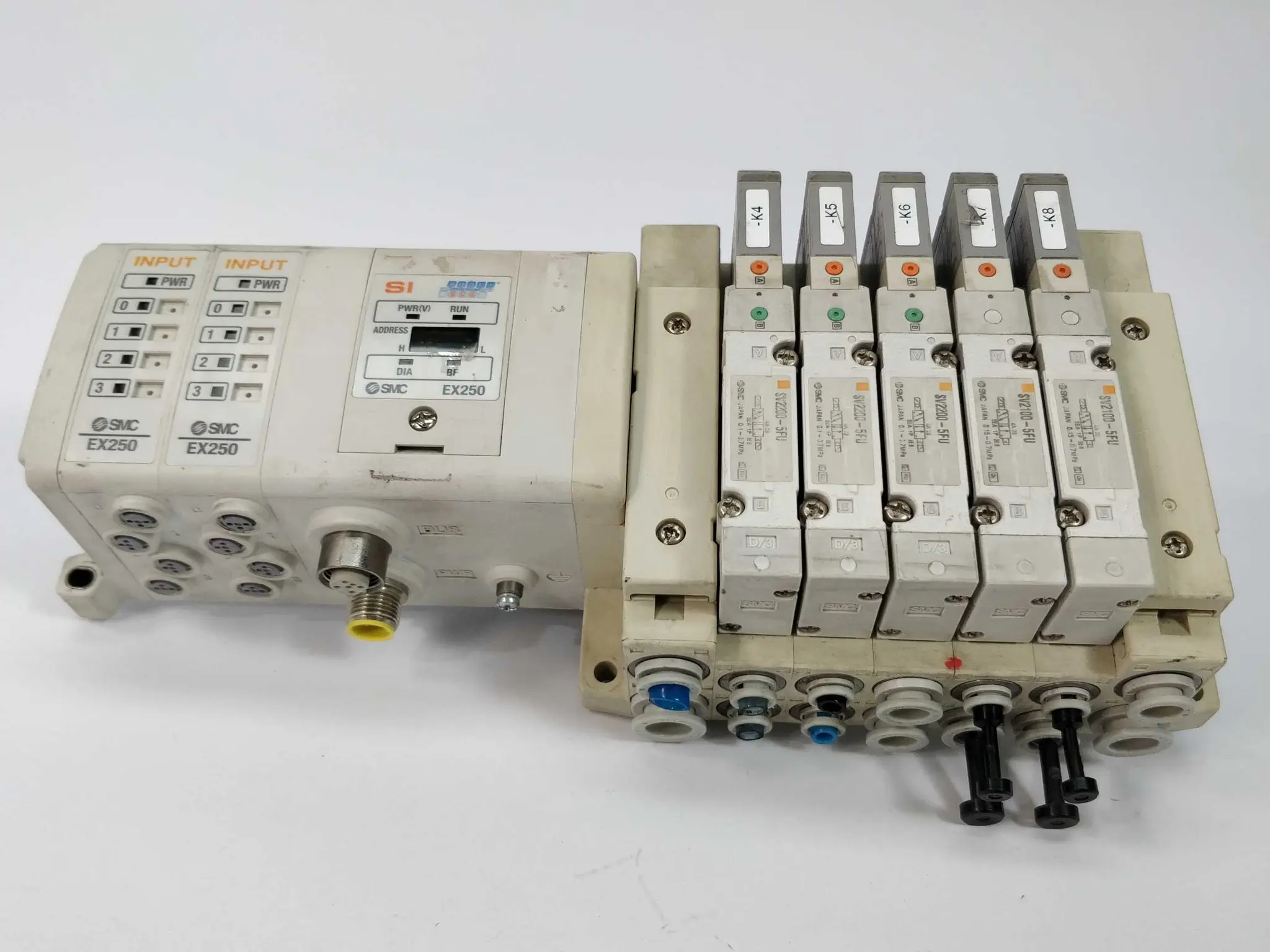 Produktfoto 1 von SMC EX250-SPR1