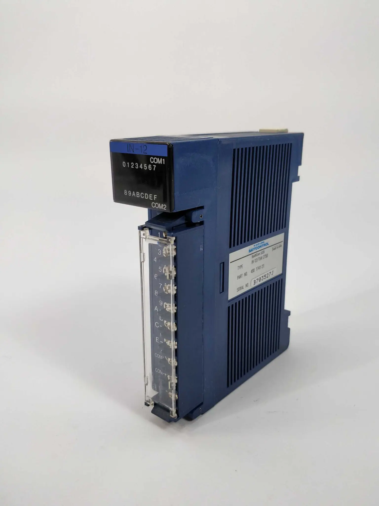 Produktfoto 1 von Alfa Laval IN-12/THK-2750