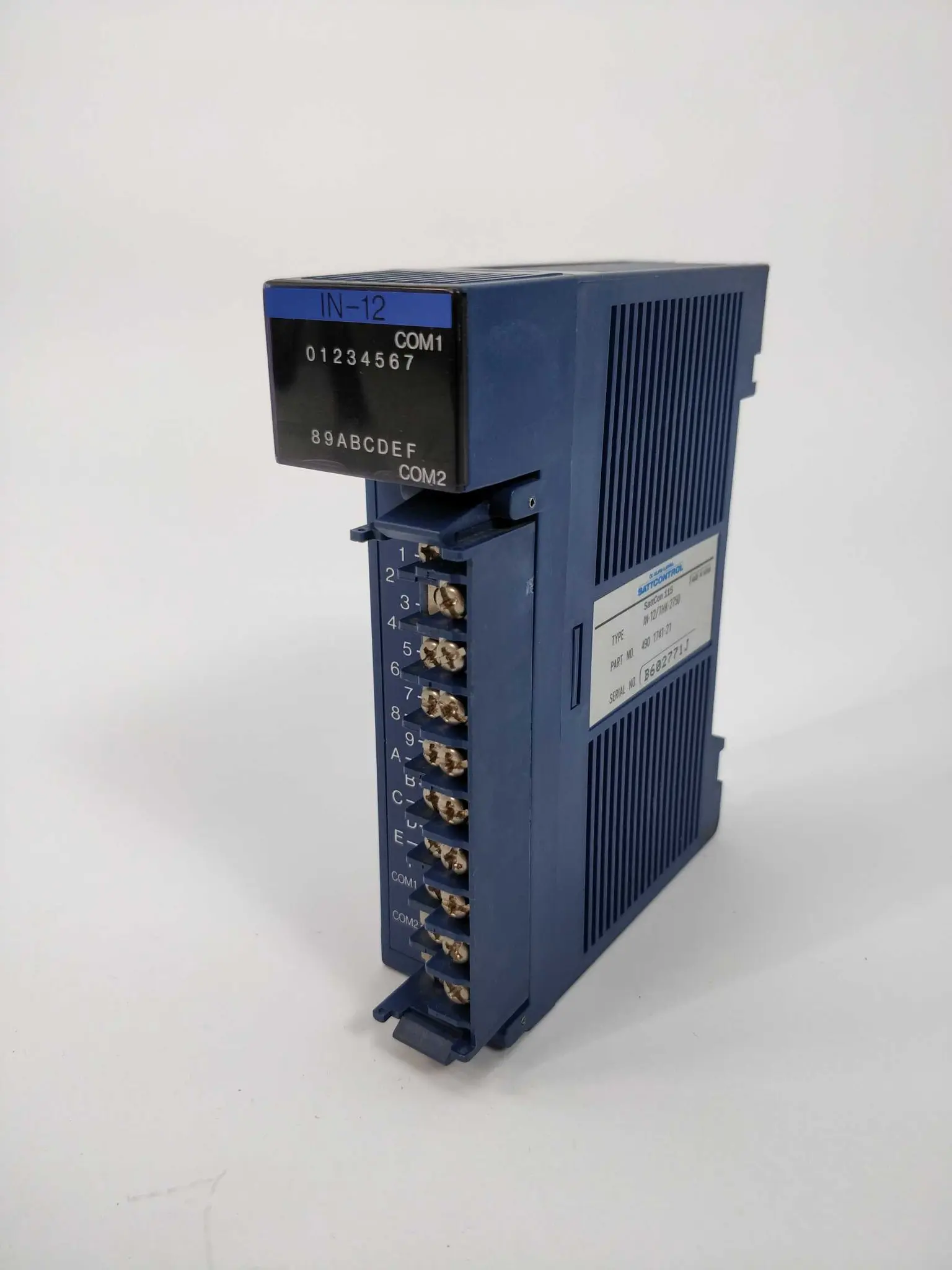 Produktfoto 1 von Alfa Laval IN-12/THK-2750