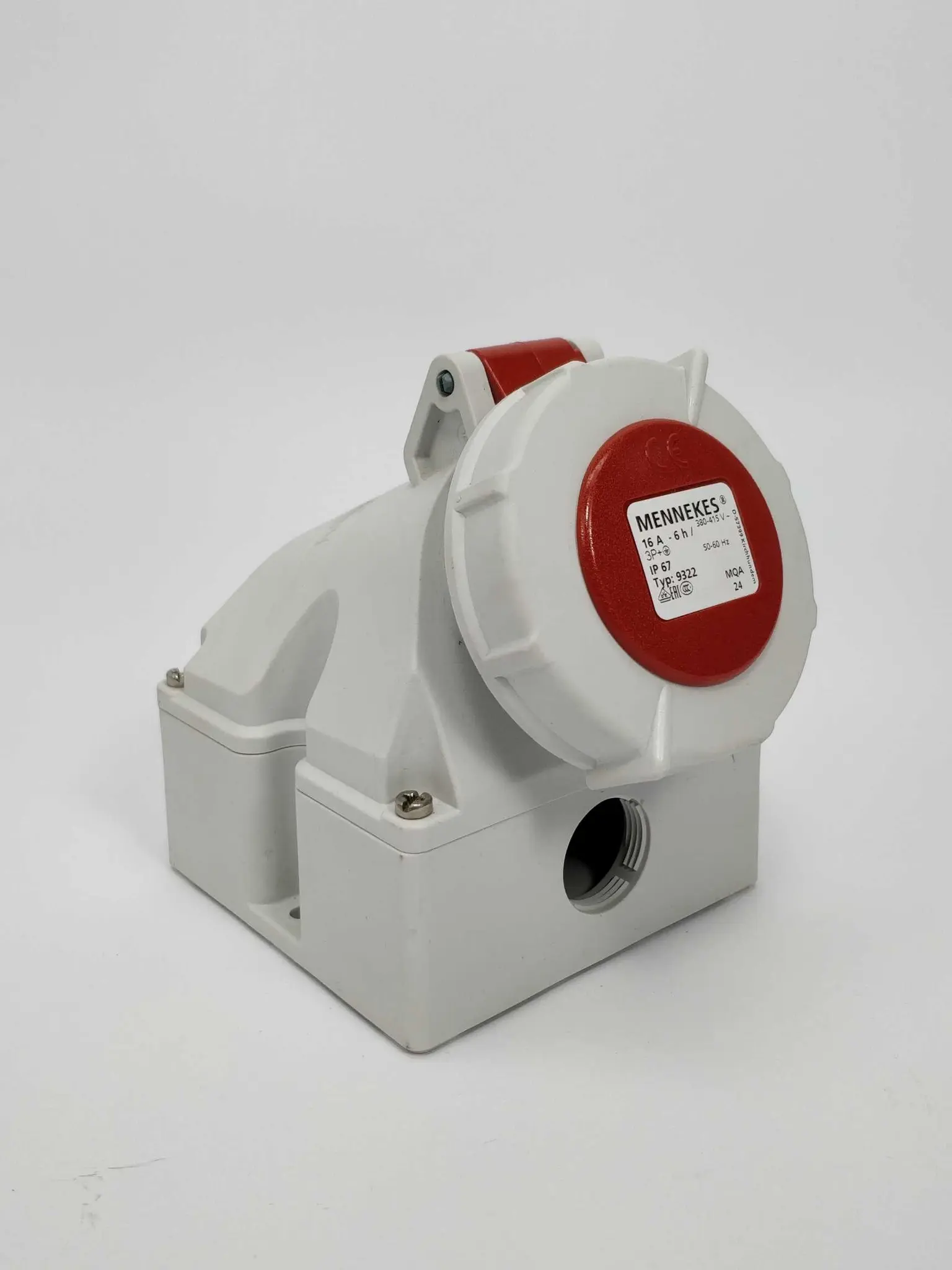 Produktfoto 1 von Mennekes 9322