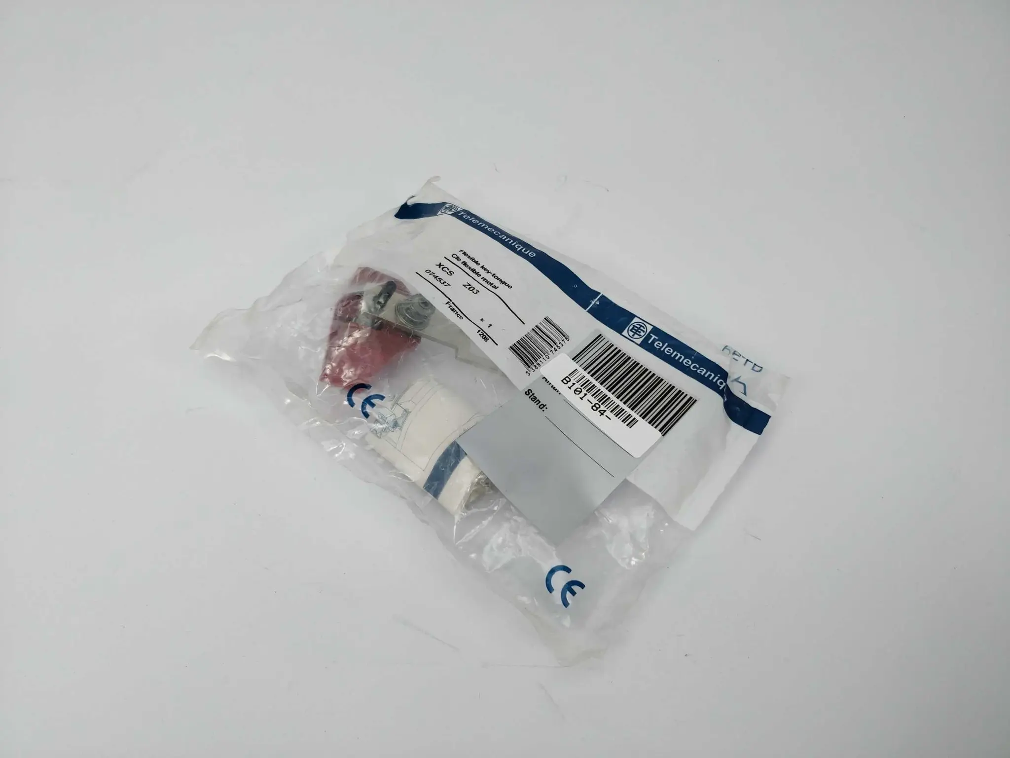 Produktfoto 1 von TELEMECANIQUE XCS Z03 074537
