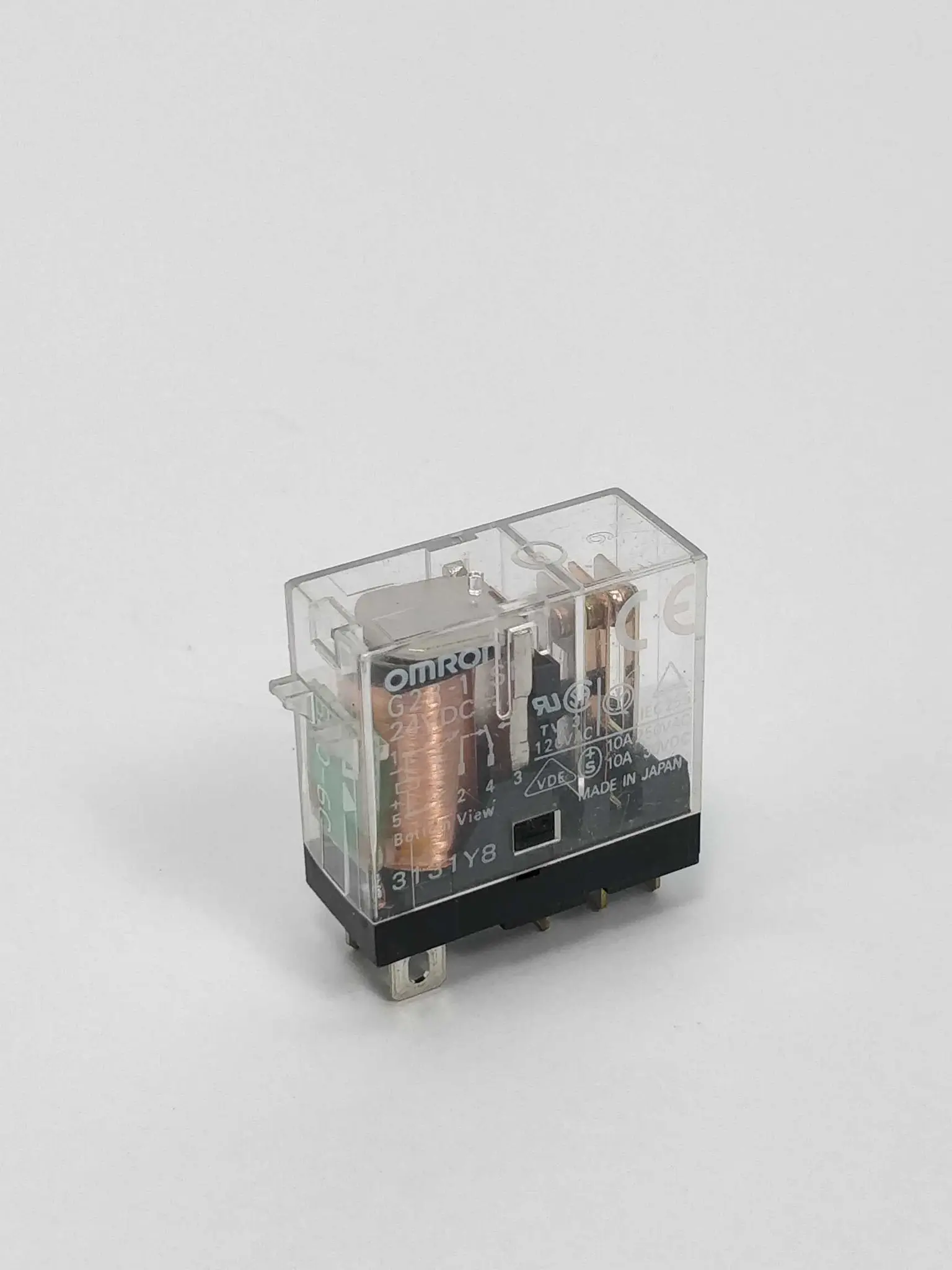 Produktfoto 1 von OMRON G2R-1-SN