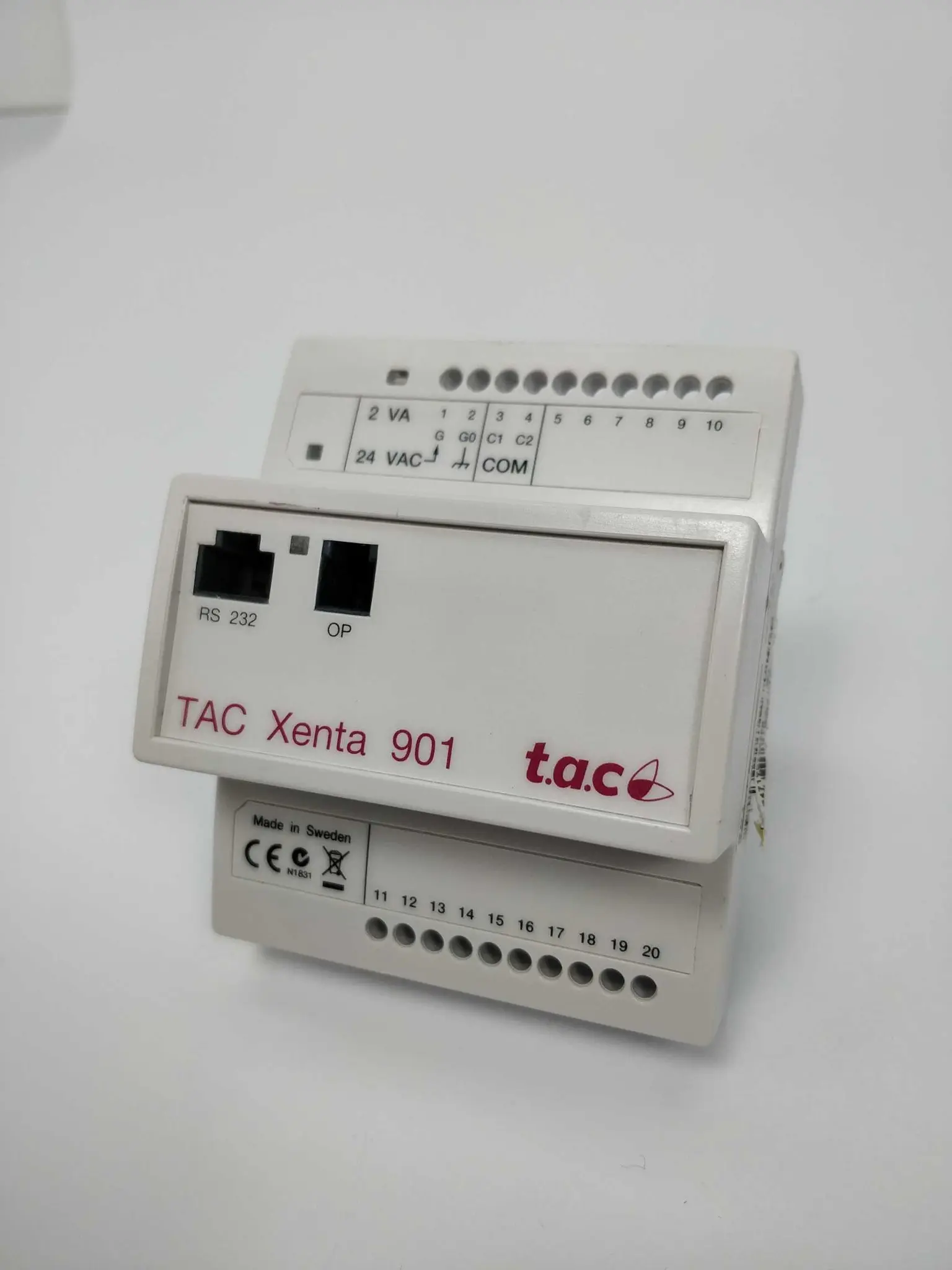 TAC Xenta 901