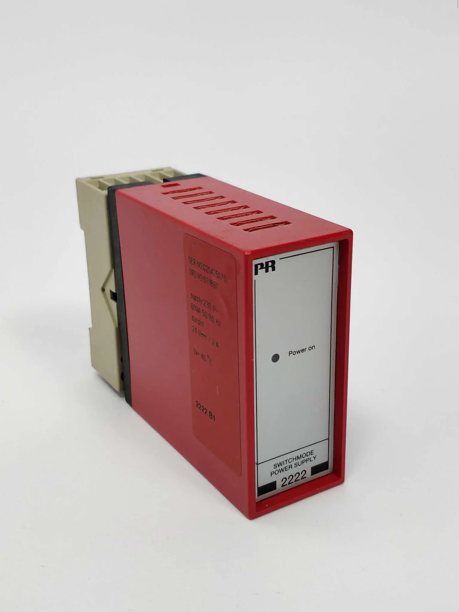 Produktfoto 1 von PR Electronics 2222 B1