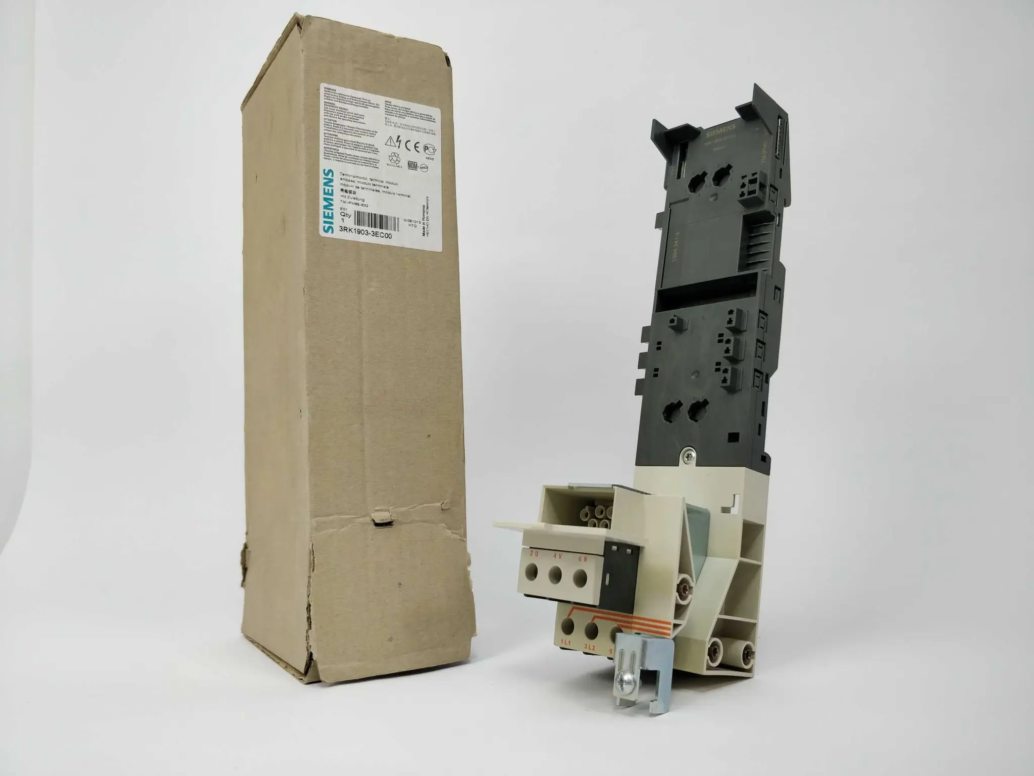 Produktfoto 1 von Siemens 3RK1903-3EC00
