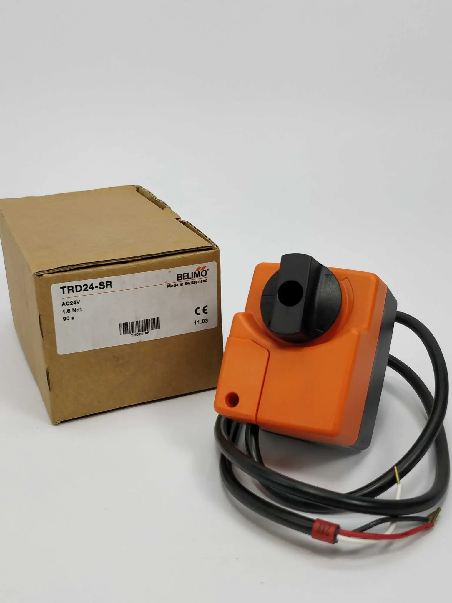 Produktfoto 1 von Belimo TRD24-SR