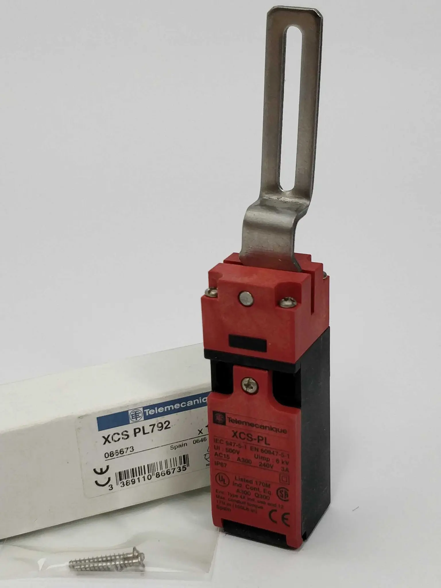 Produktfoto 1 von TELEMECANIQUE XCSPL792