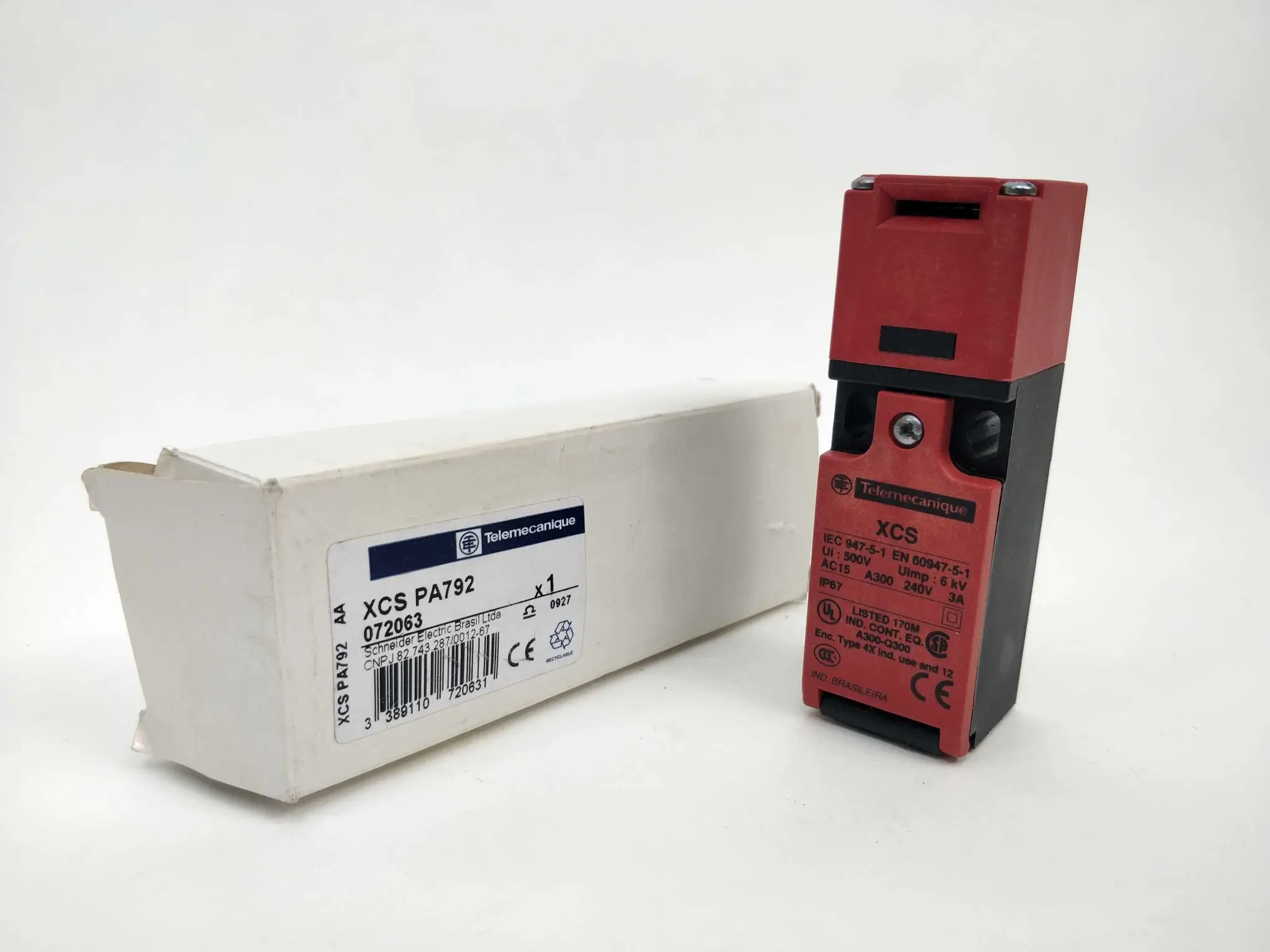 Produktfoto 1 von Telemecani 072063