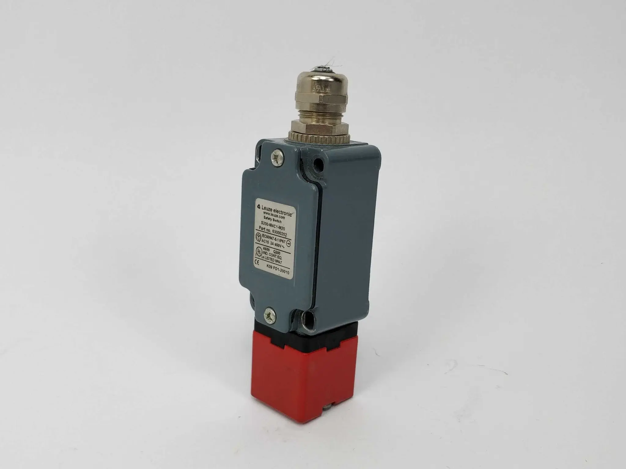 Produktfoto 1 von Leuze Electronic S200-M4C1-M20