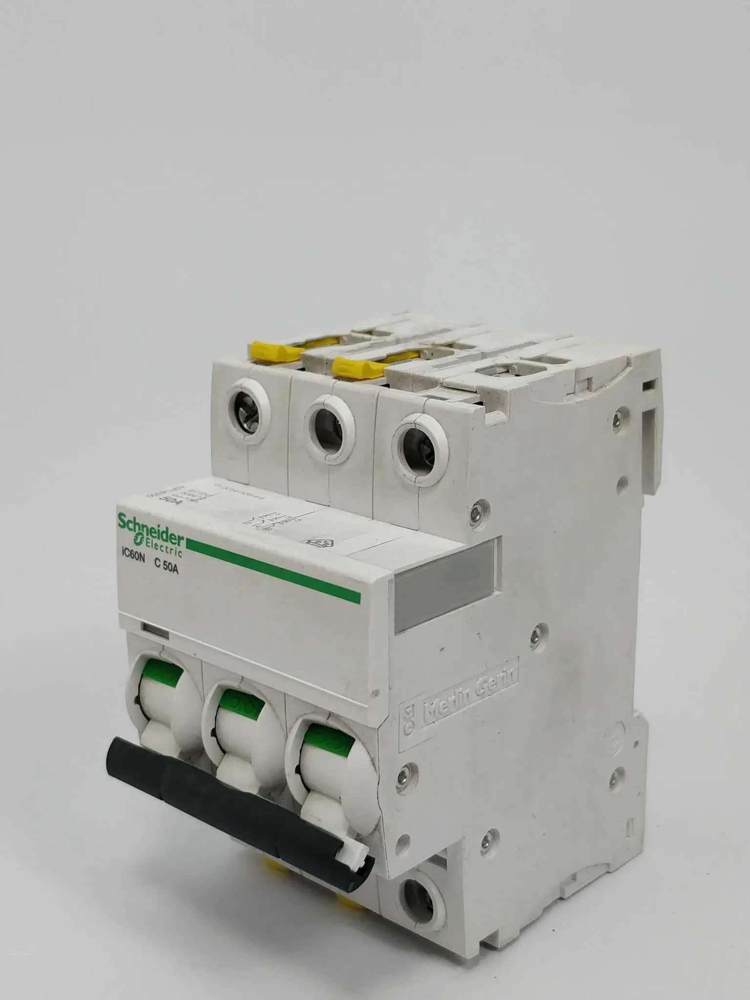 Produktfoto 1 von SchneiderE iC60N C50A