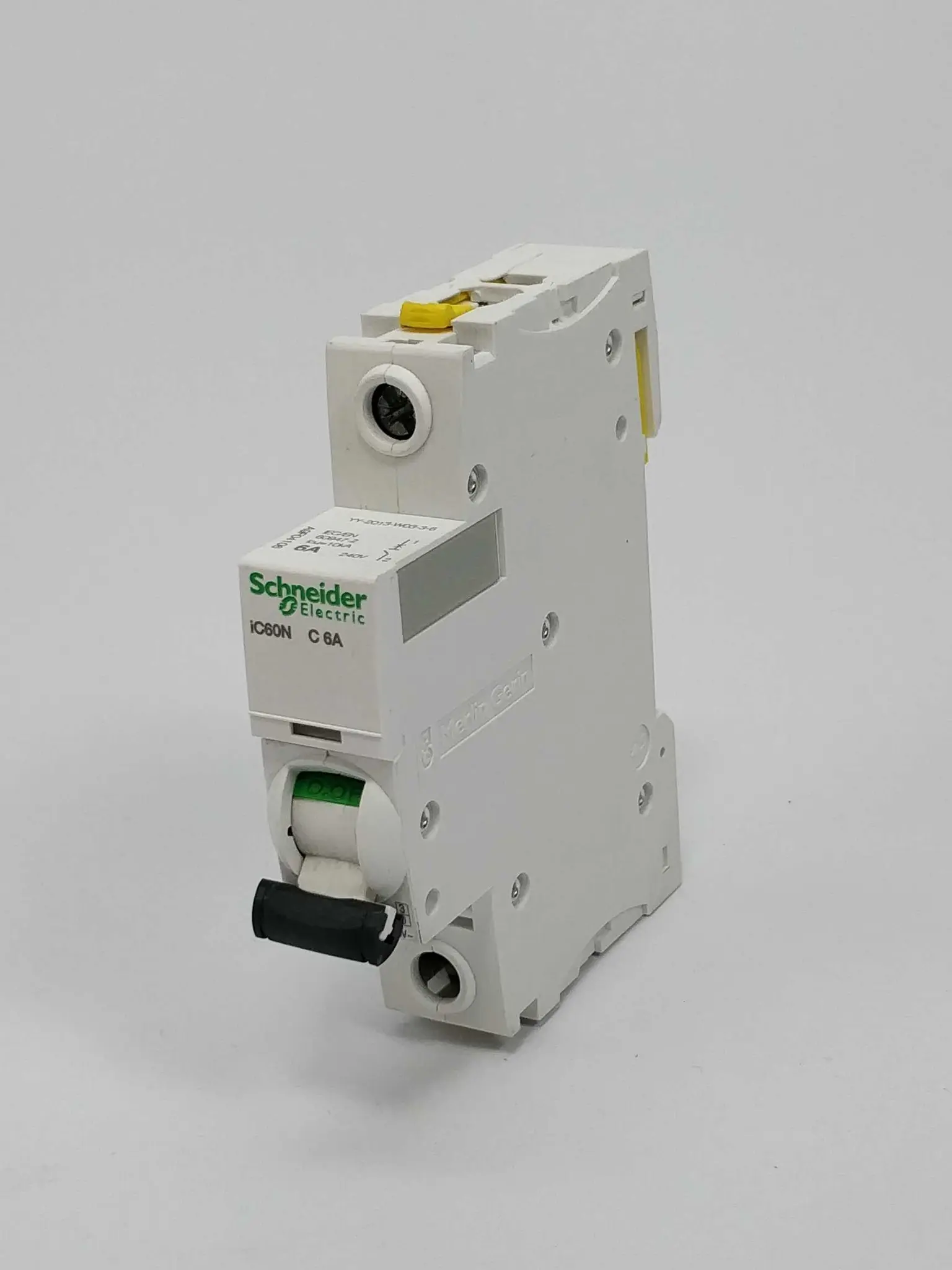 Produktfoto 1 von SchneiderE iC60N C6A