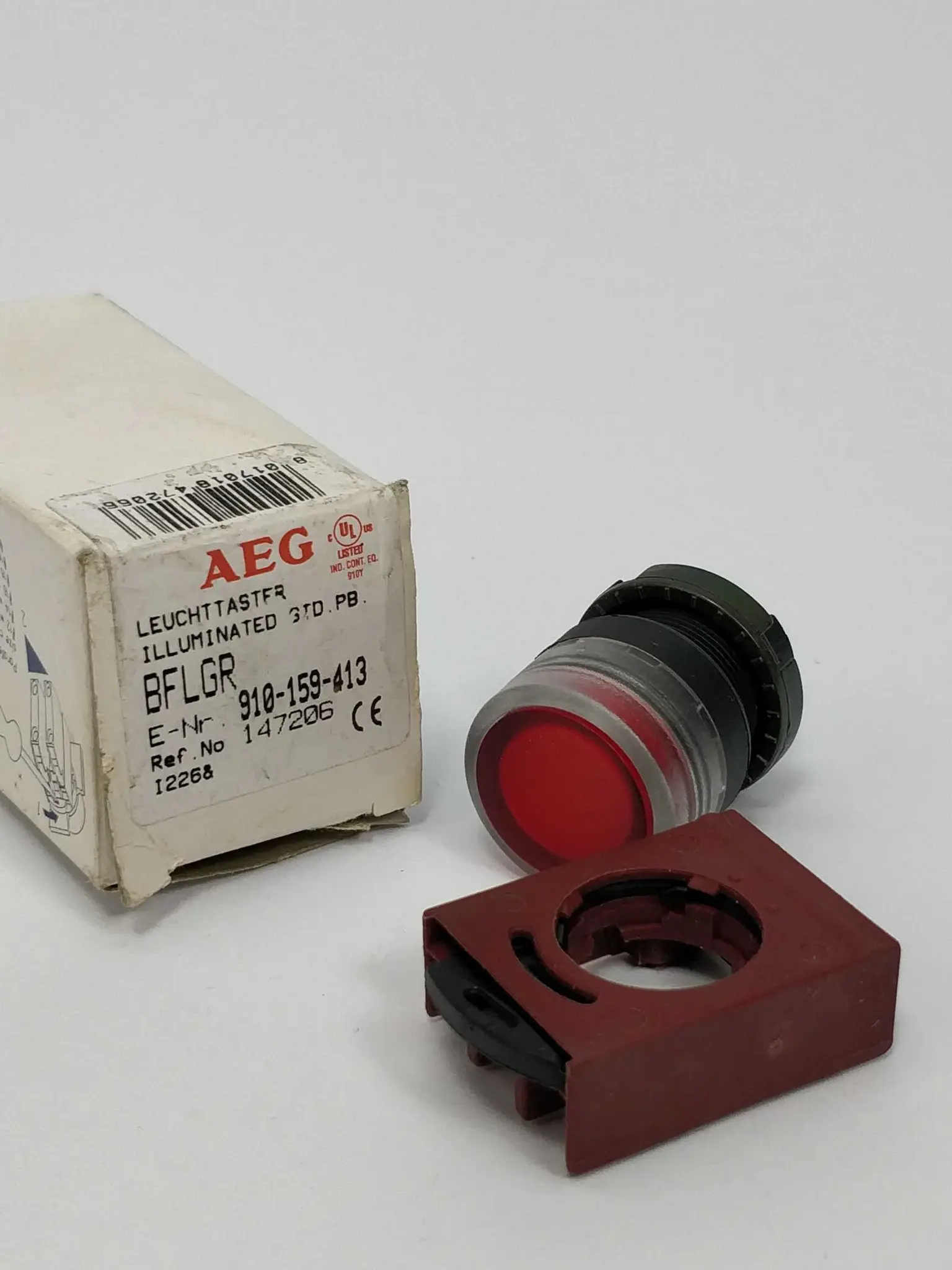 Produktfoto 1 von AEG 910-159-413