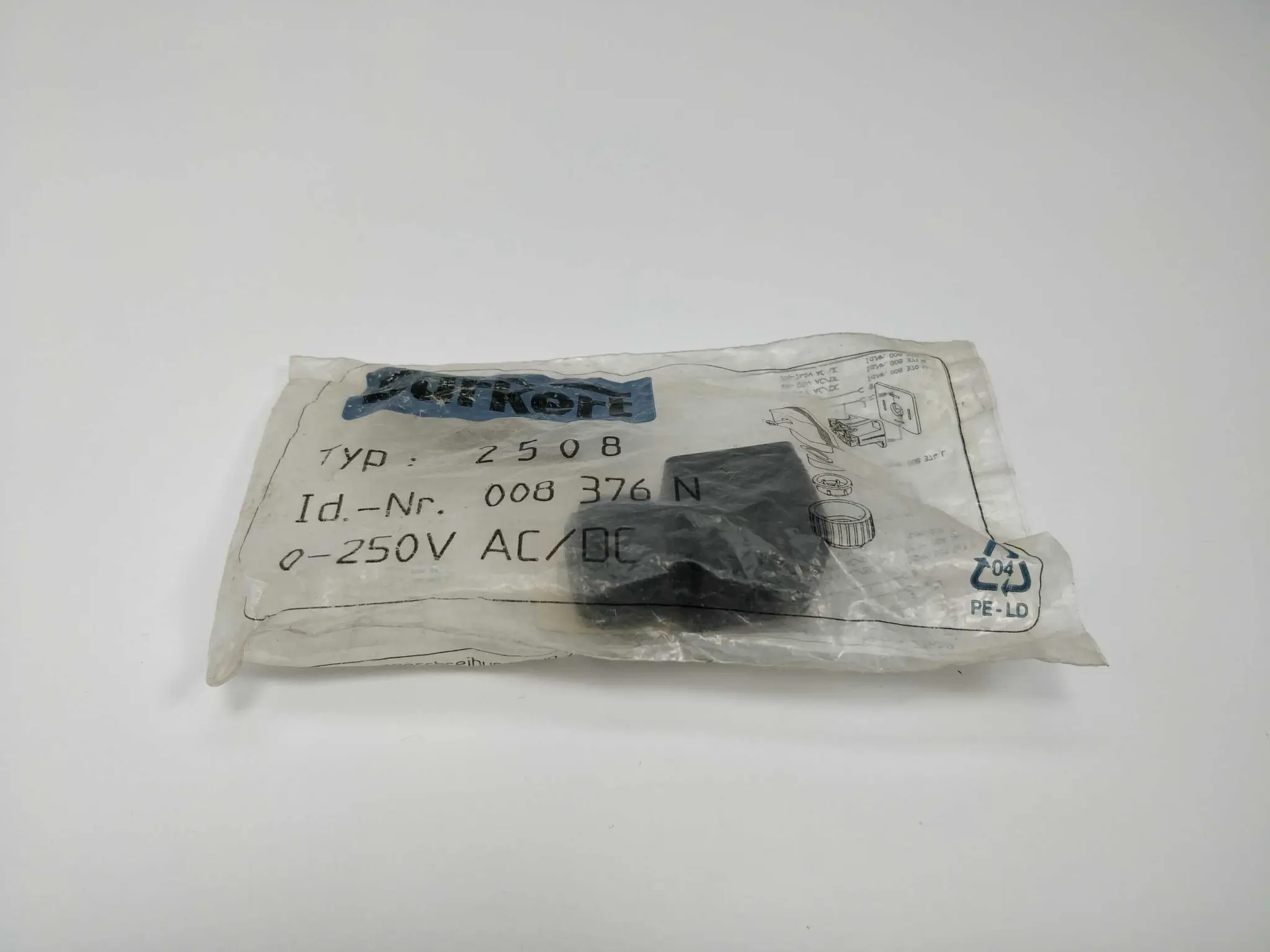 Produktfoto 1 von Burkert 008 376 N