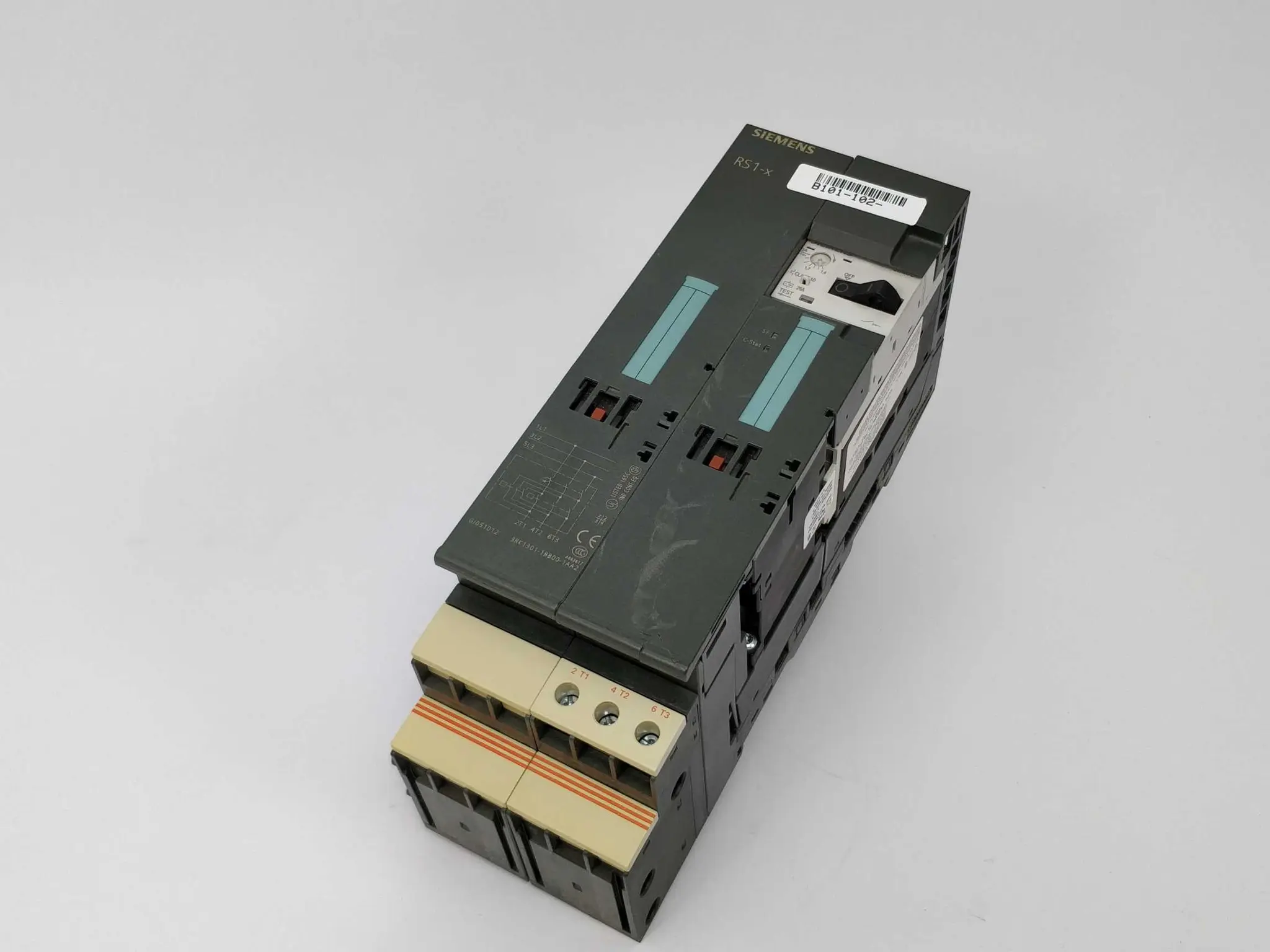 Produktfoto 1 von Siemens 3RK1301-1BB00-1AA2