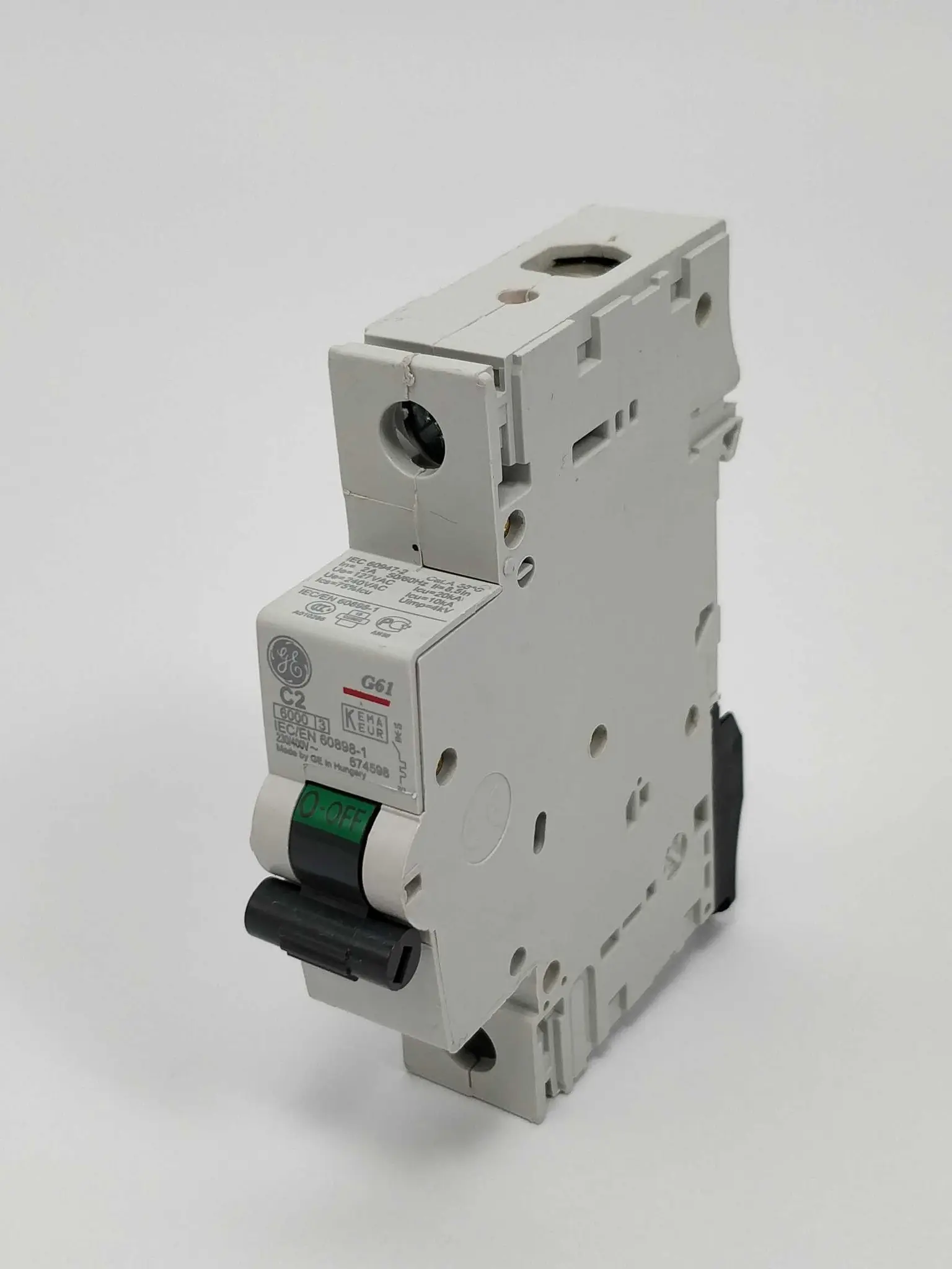 Produktfoto 1 von GE G61 C2