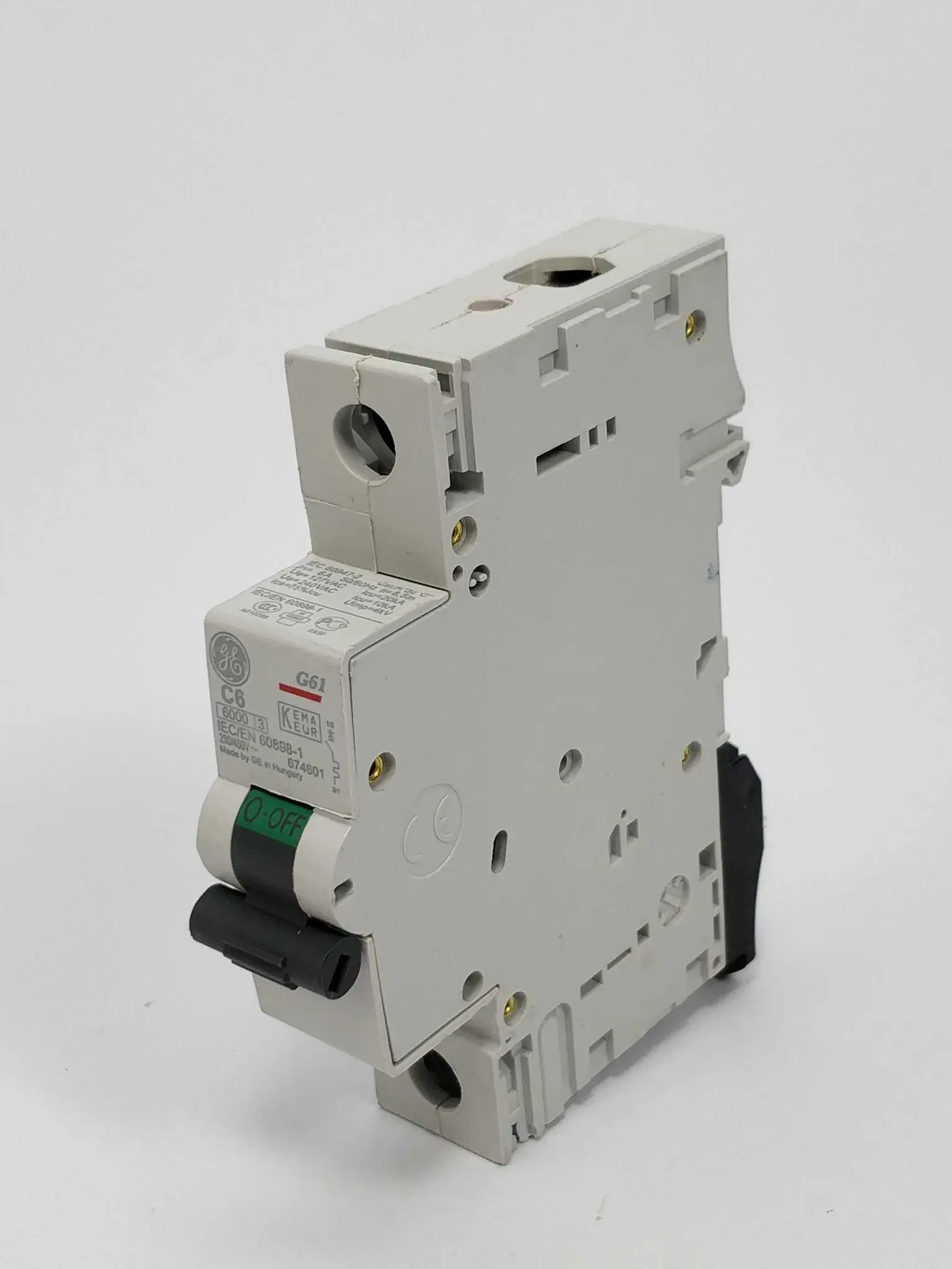 Produktfoto 1 von GE C6 G61