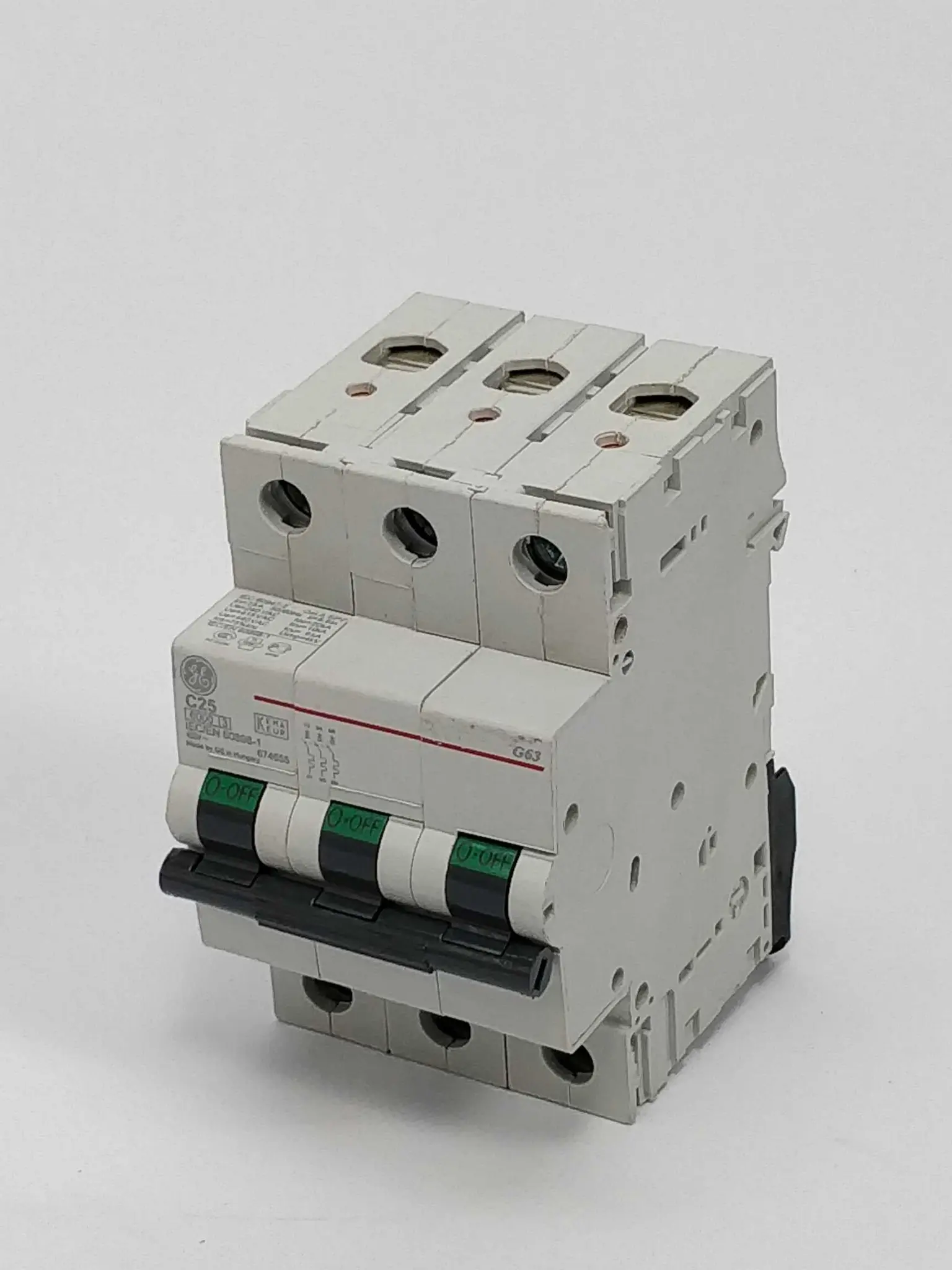 Produktfoto 1 von GE G63C25