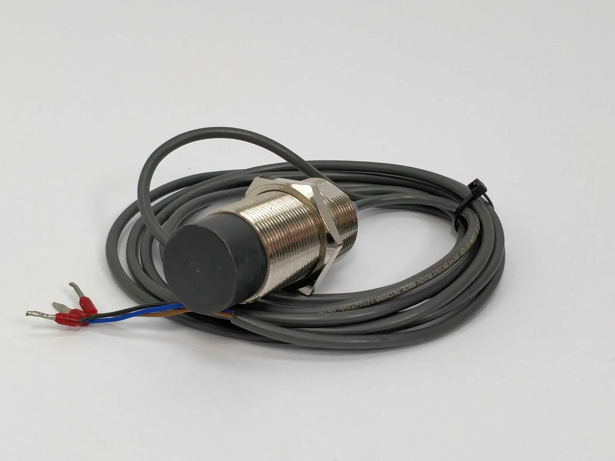 Produktfoto 1 von OMRON E2A-M30LN30-WP-B1