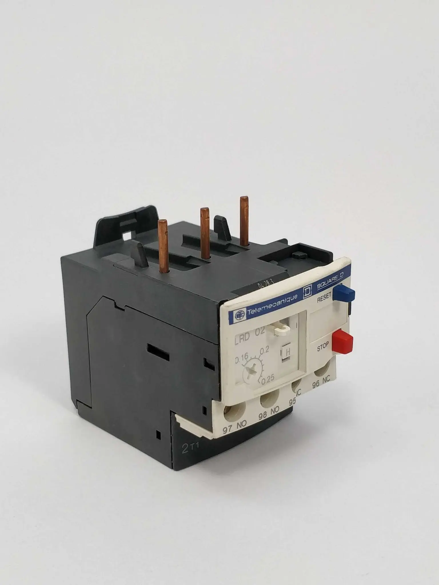 Produktfoto 1 von TELEMECANIQUE LRD 02