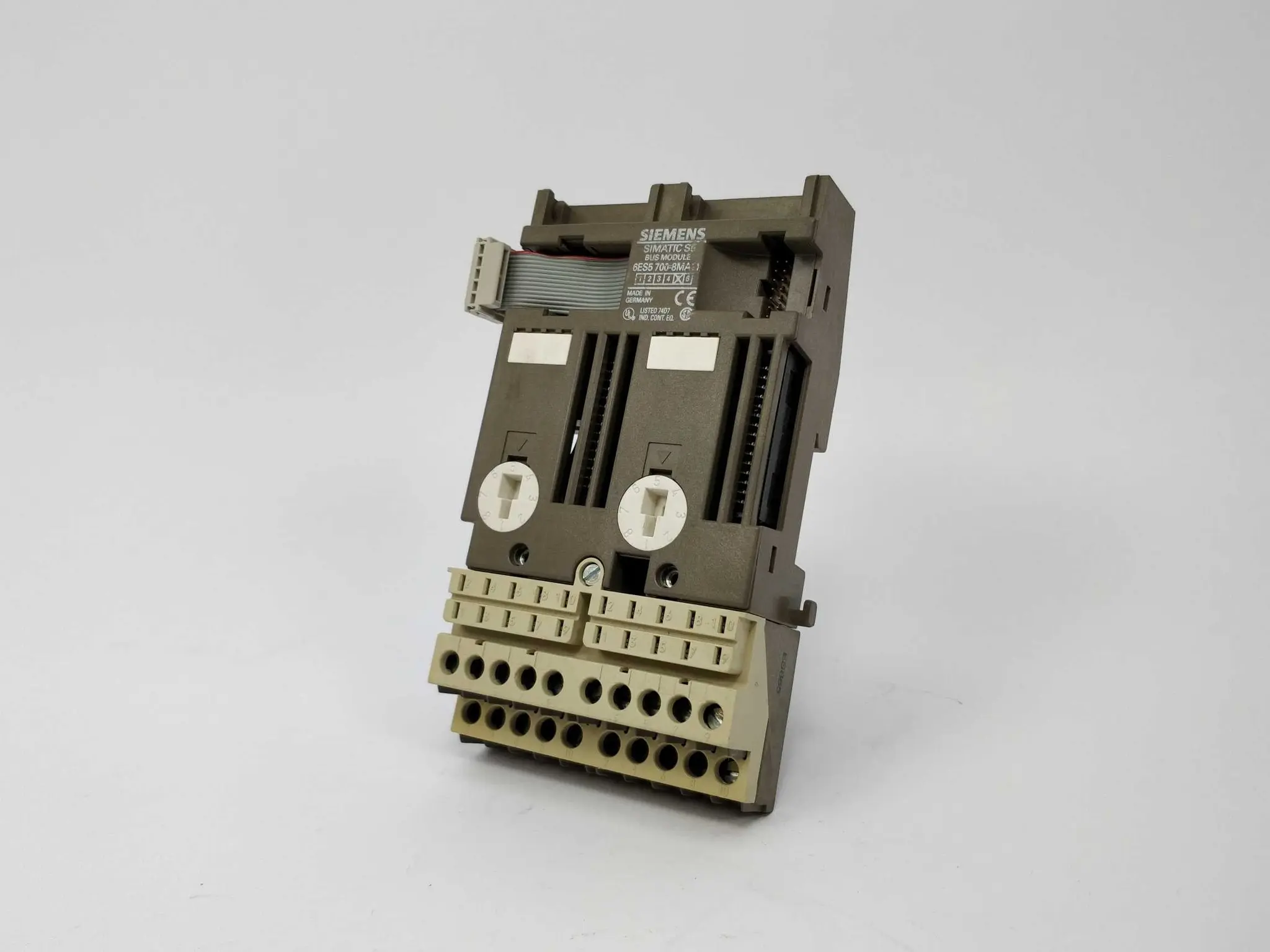 Produktfoto 1 von Siemens 6ES5 700-8MA11