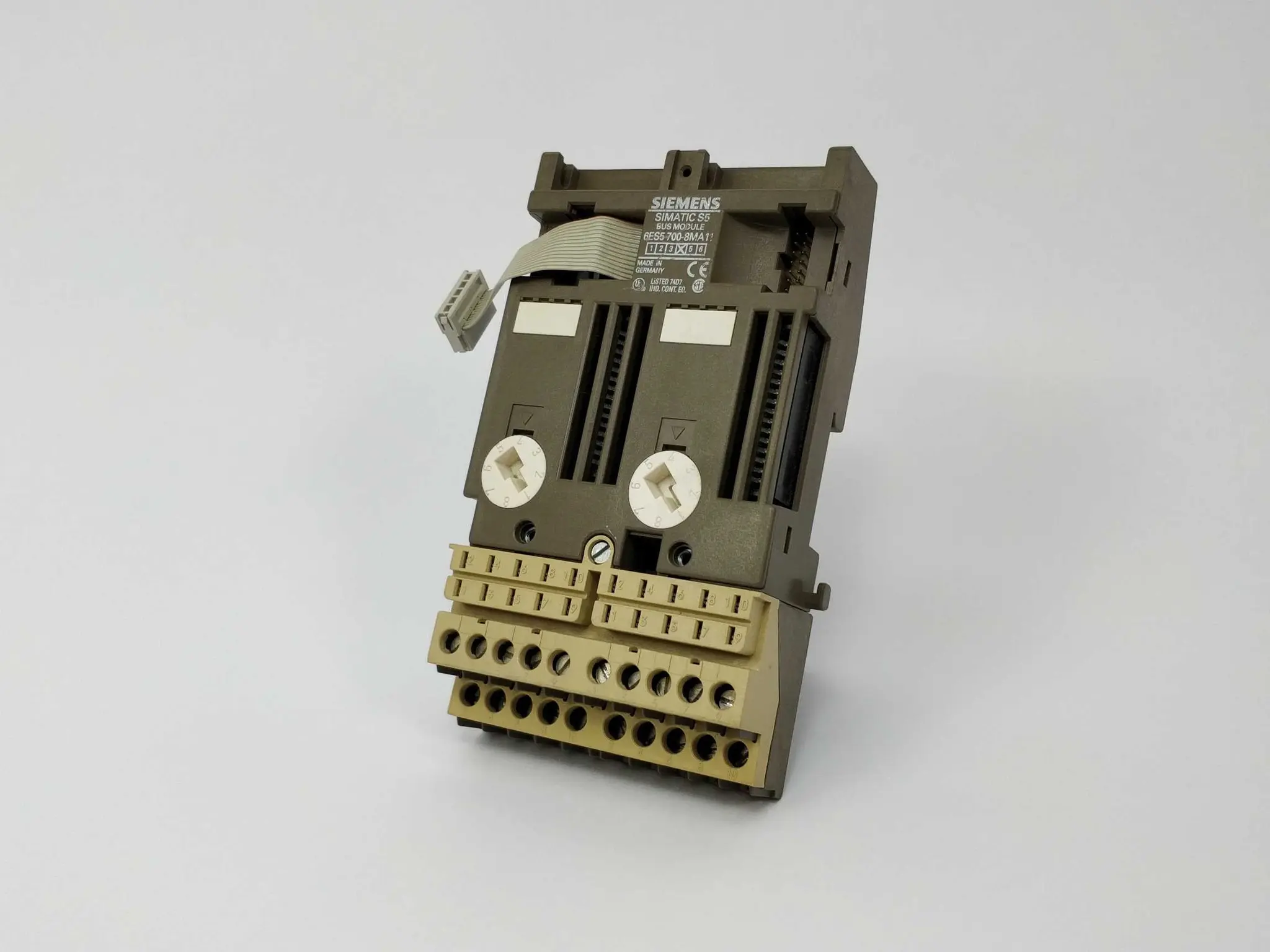 Produktfoto 1 von Siemens 6ES5 700-8MA11