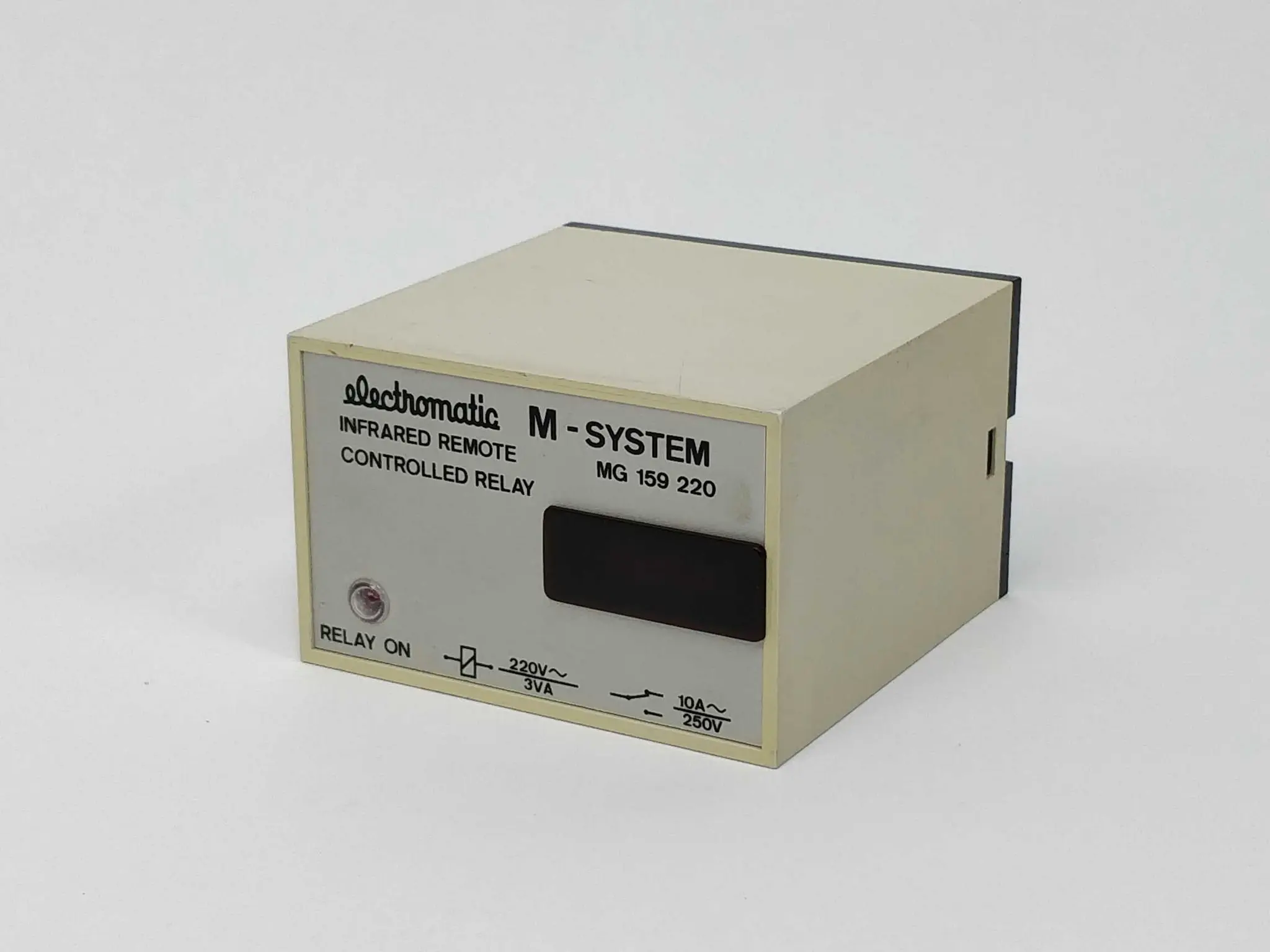 Produktfoto 1 von Electromatic MG 159 220