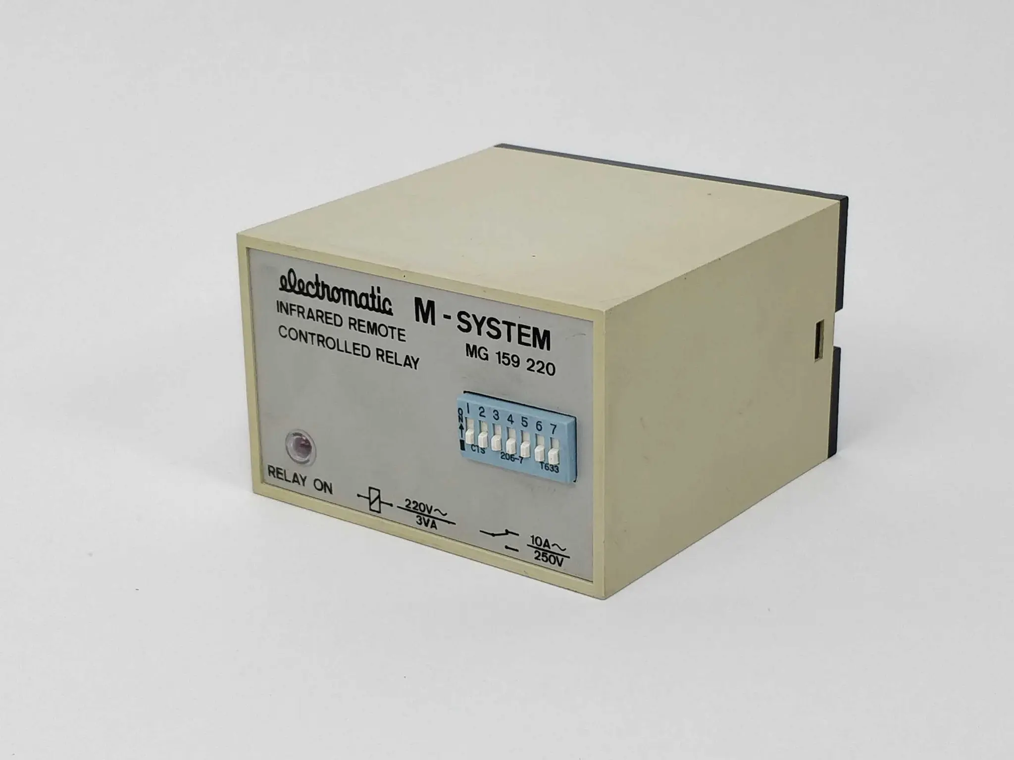 Produktfoto 1 von Electromatic MG 159 220