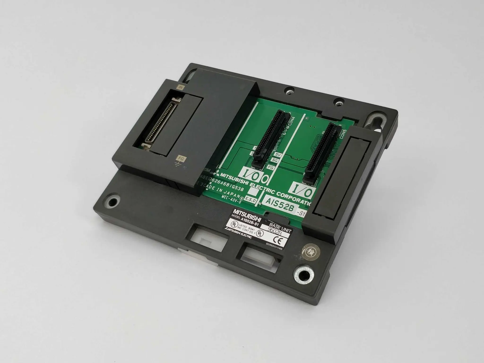 Produktfoto 1 von Mitsubishi  A1S52B-S1