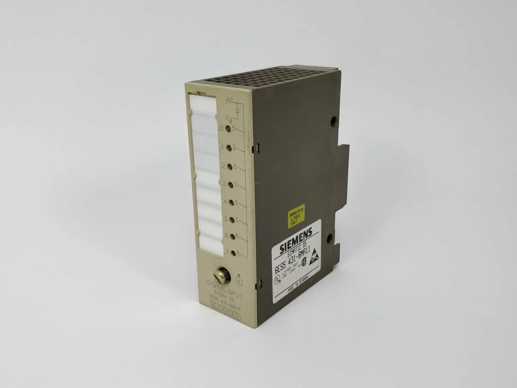 Produktfoto 1 von Siemens 6ES5 431-8MA11