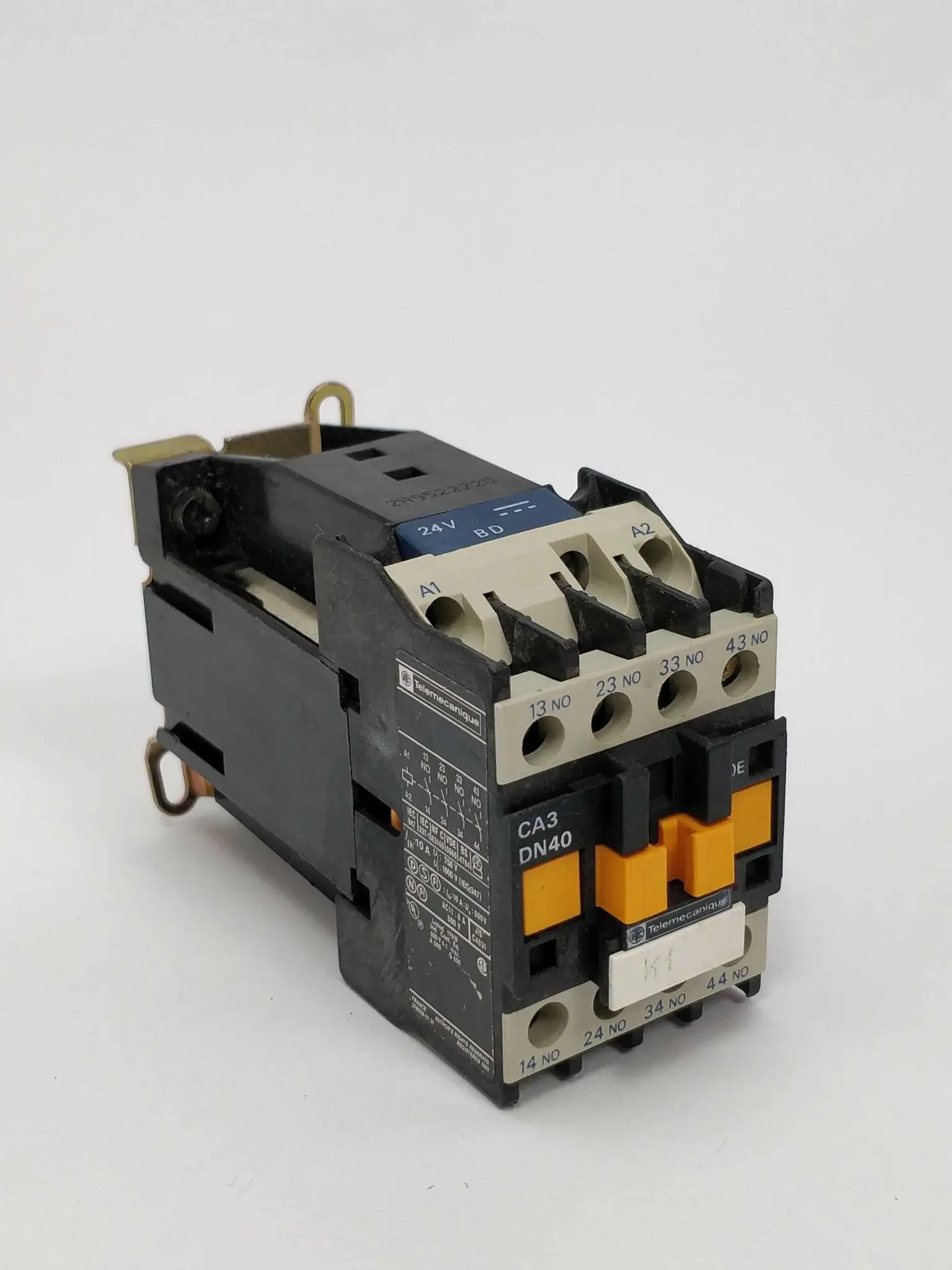 Produktfoto 1 von TELEMECANIQUE CA3 DN40