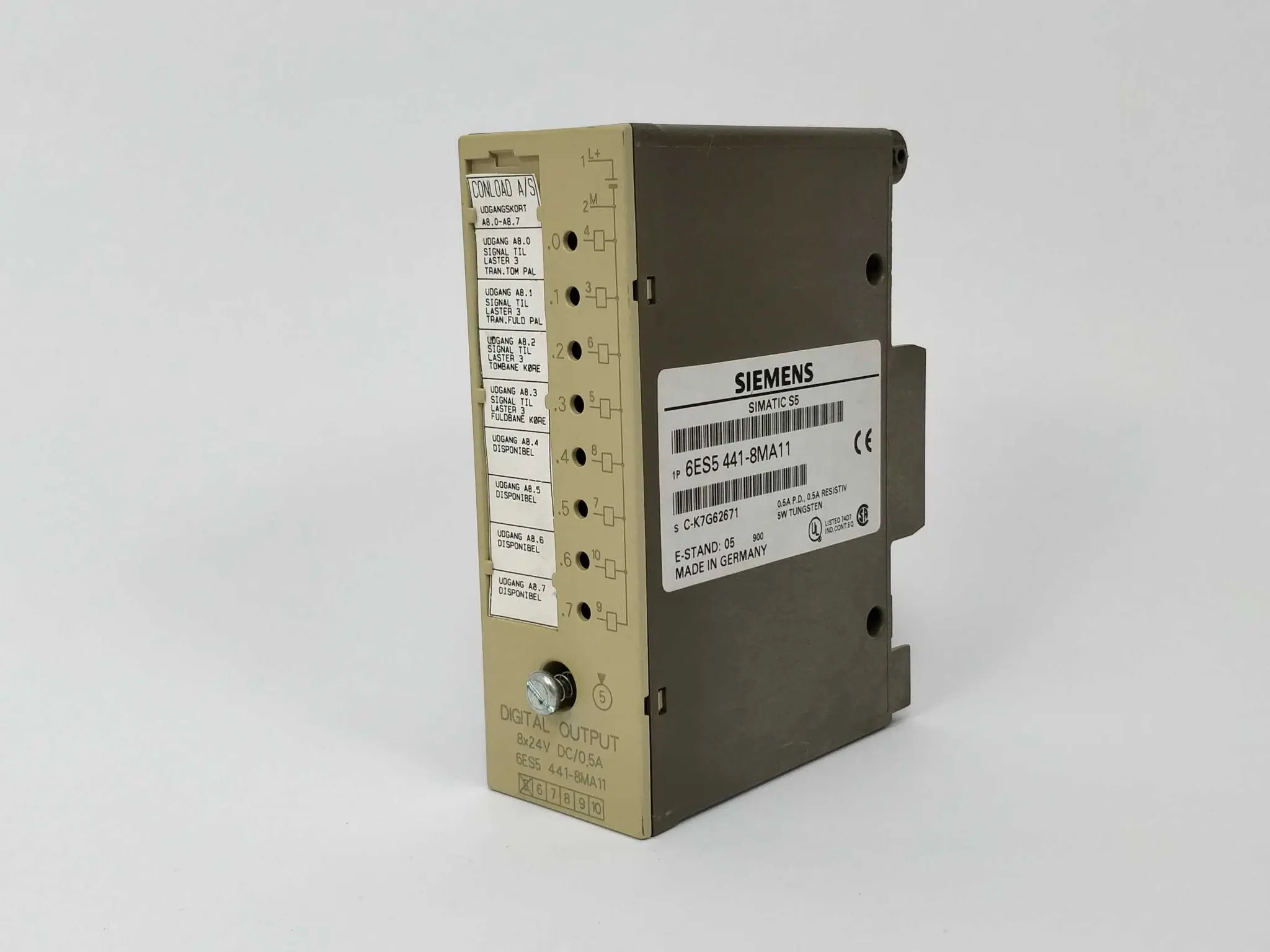 Produktfoto 1 von Siemens 6ES5 431-8MA11