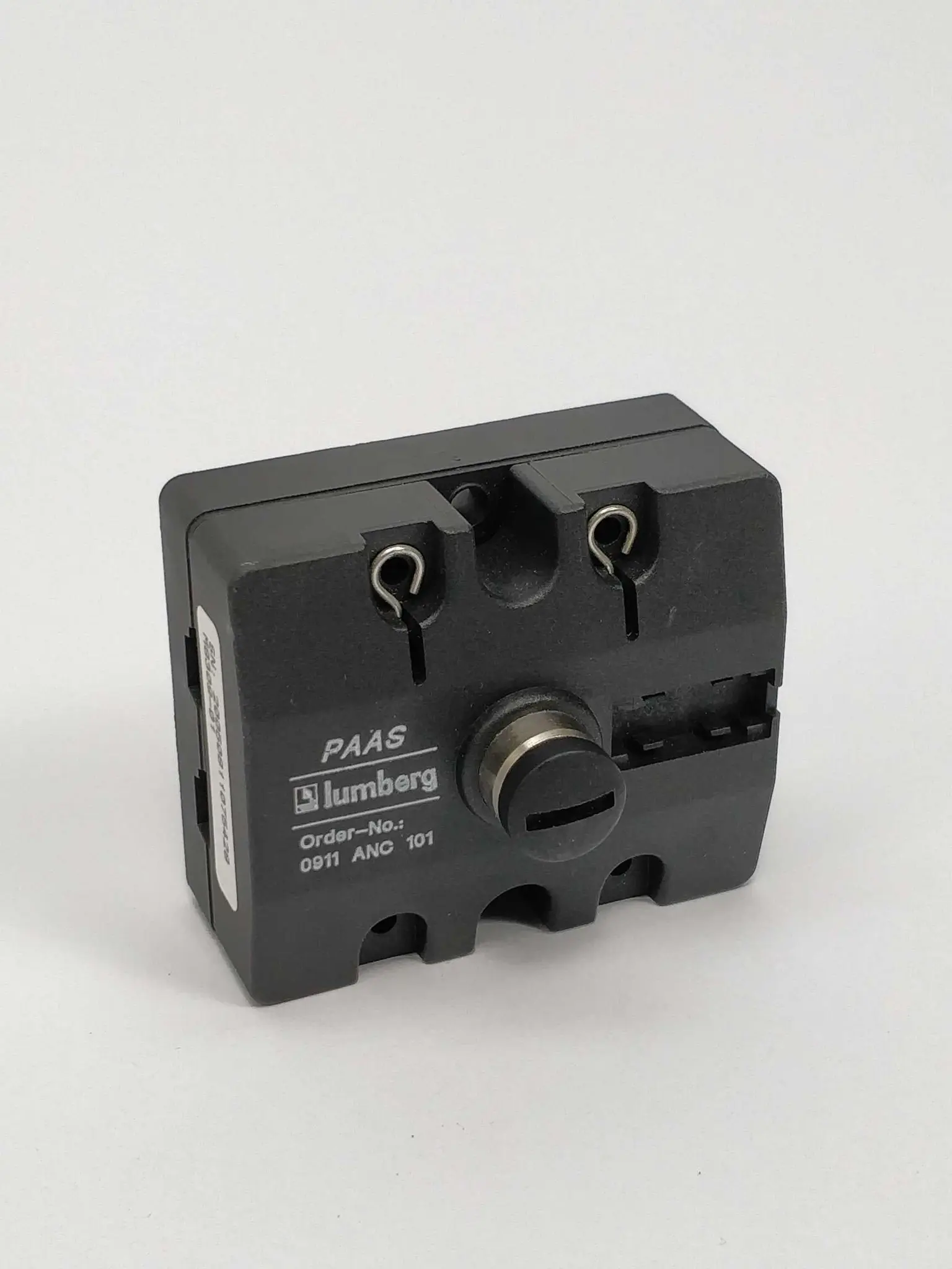 Produktfoto 1 von Lumberg 0911 ANC 101