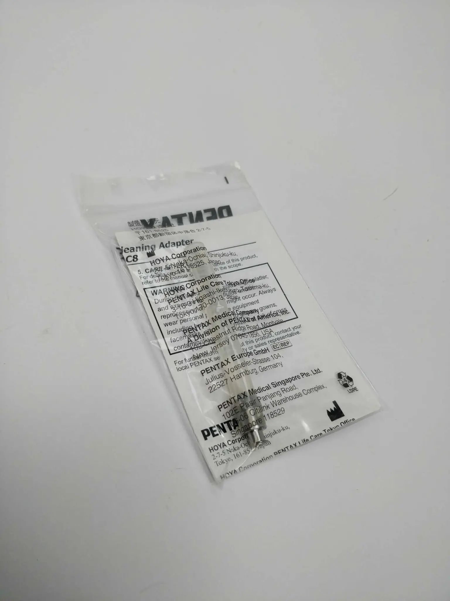 Produktfoto 1 von Pentax OE-C8