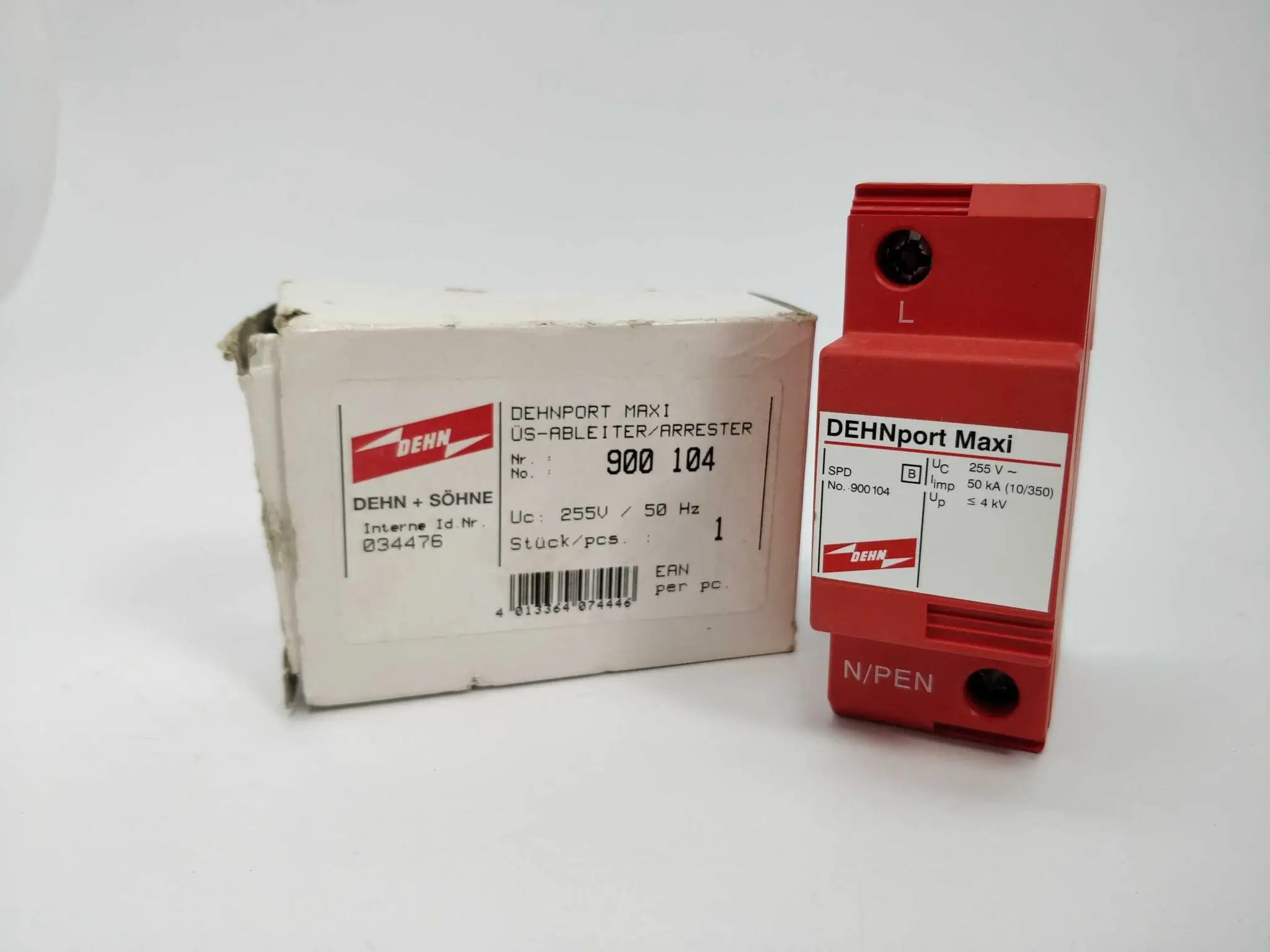 Produktfoto 1 von DEHN 900 104
