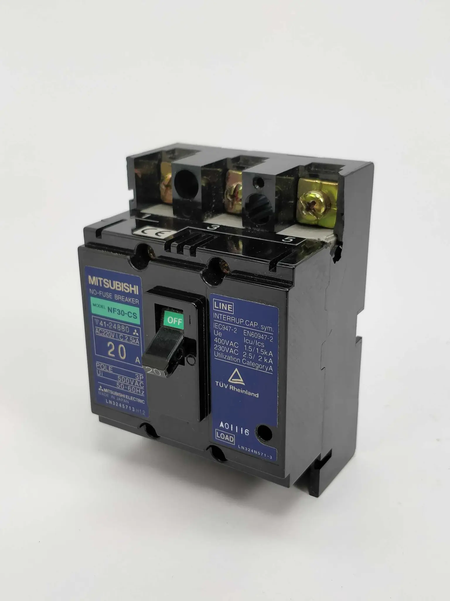 Produktfoto 1 von Mitsubishi NF30-CS