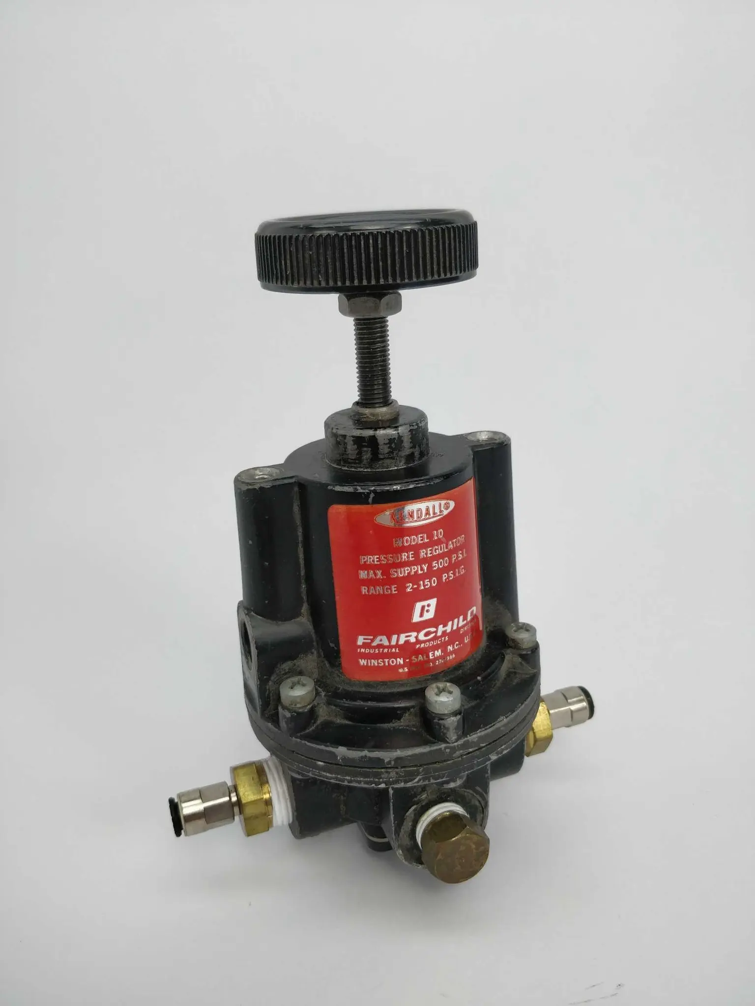 Produktfoto 1 von Fairchild Model 10