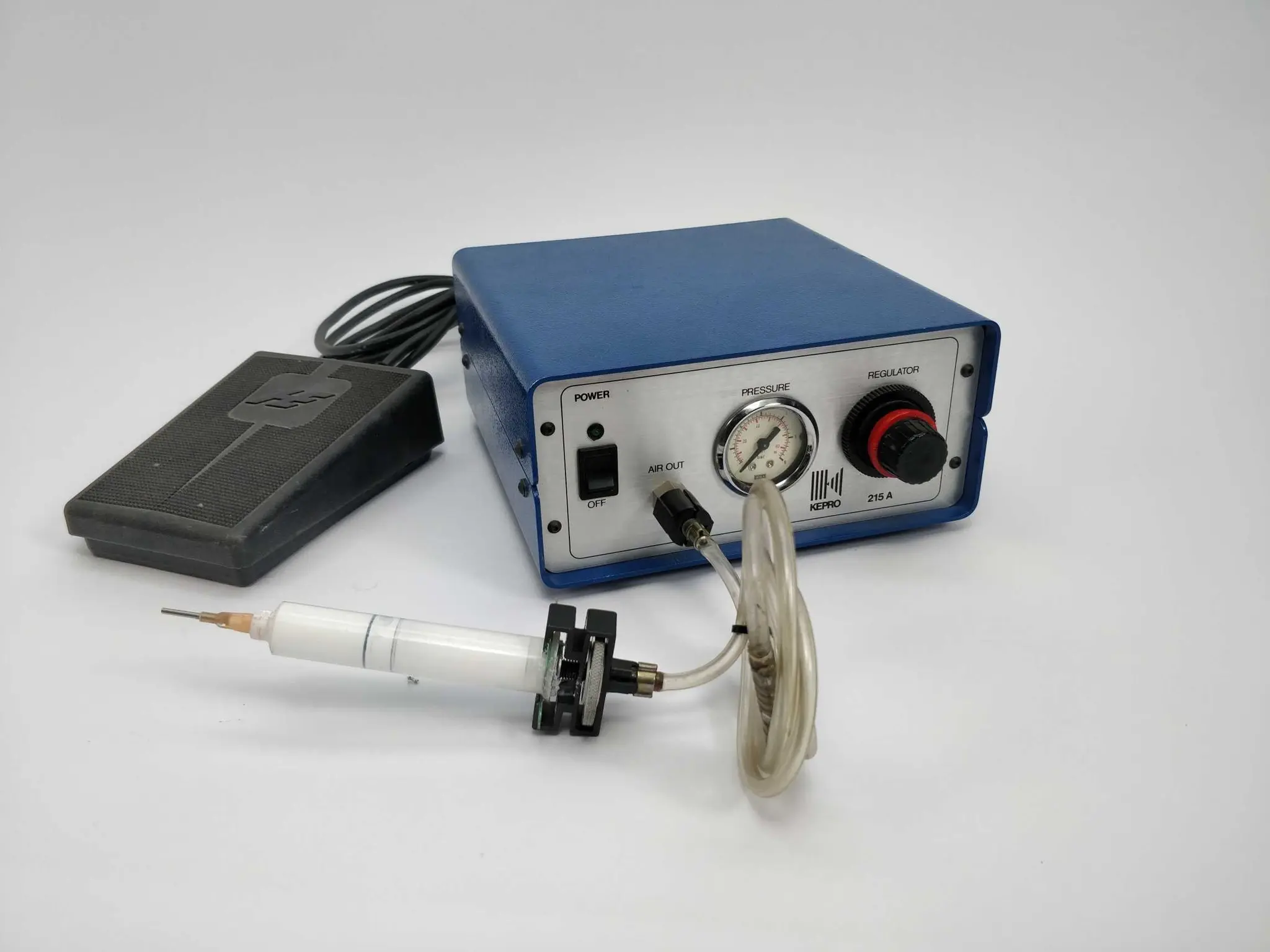Produktfoto 1 von Kepro System 215A