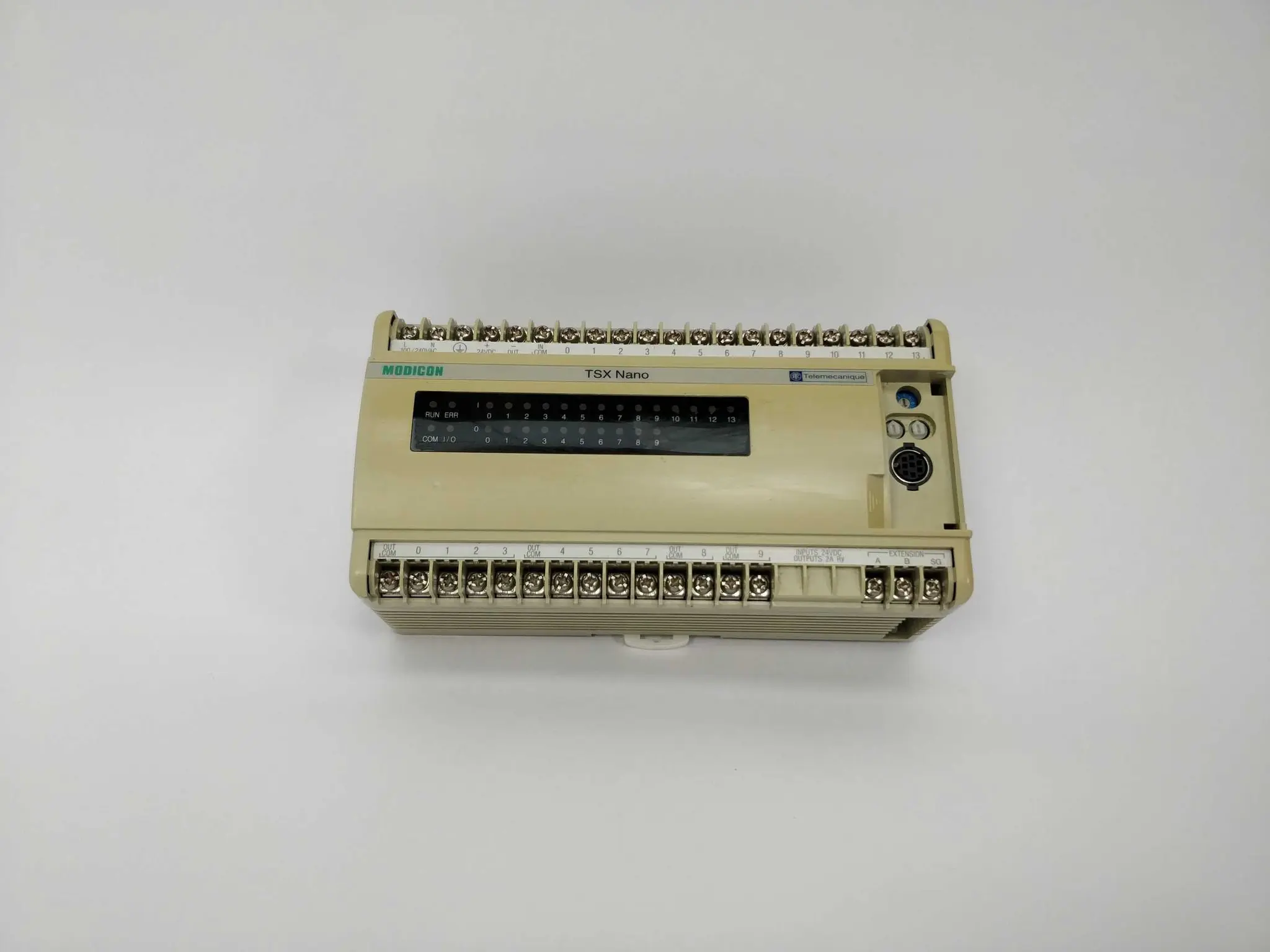Produktfoto 1 von TELEMECANIQUE Modicon TSX 07 31 2428