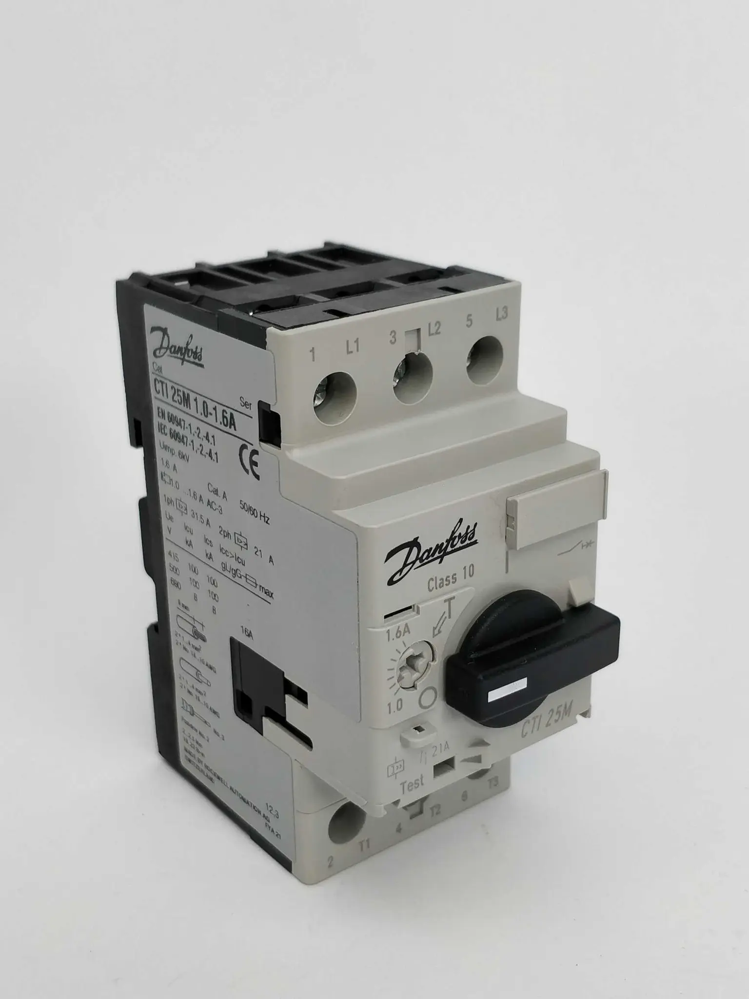 Produktfoto 1 von Danfoss CTI 25M