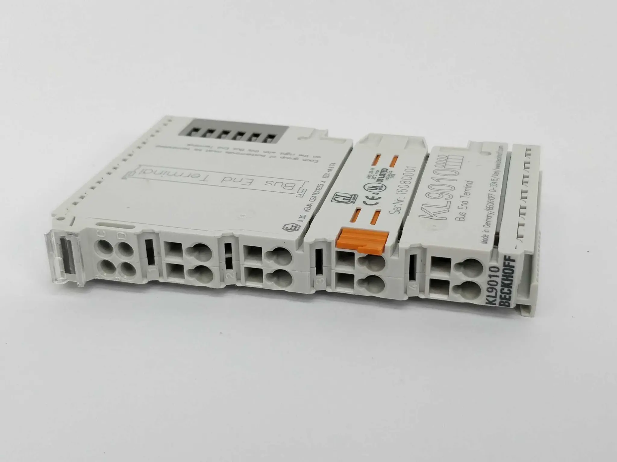 Produktfoto 1 von Beckhoff KL9010