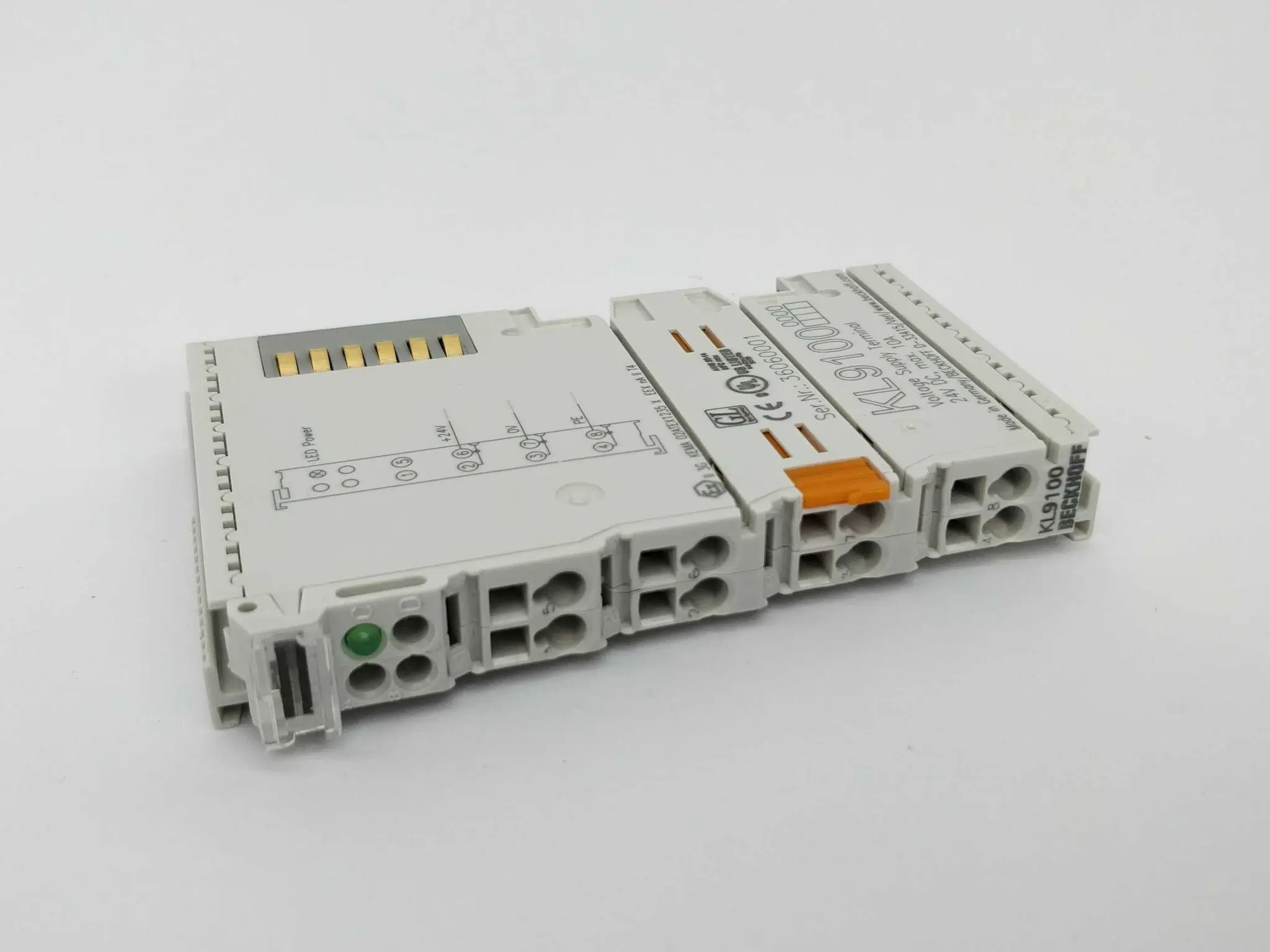 Produktfoto 1 von Beckhoff KL9100