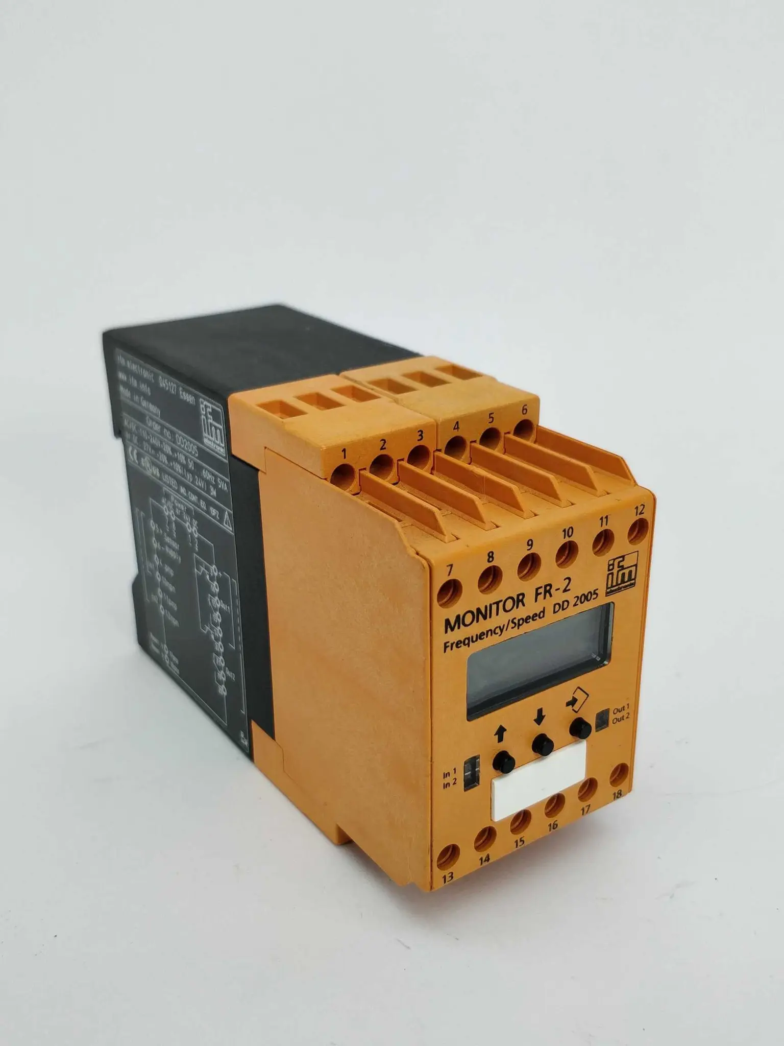 Produktfoto 1 von Ifm Electronic DD2005