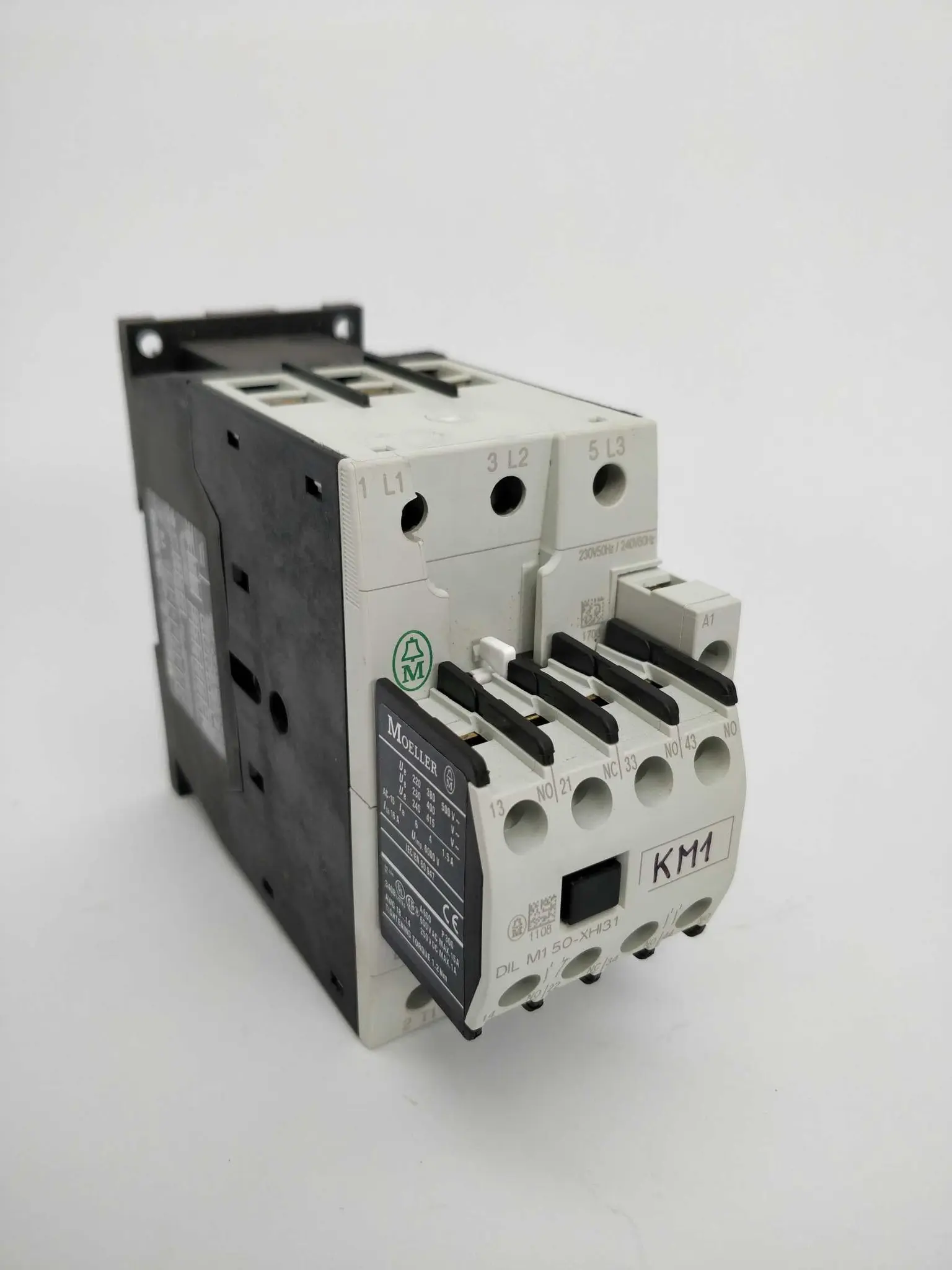 Produktfoto 1 von MOELLER DIL M40