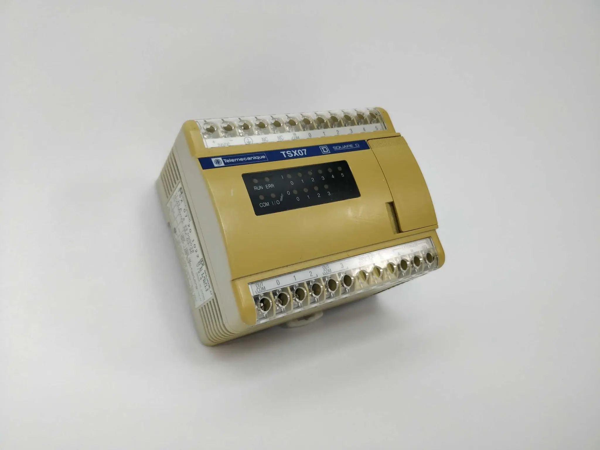 Produktfoto 1 von TELEMECANIQUE TSX 07 20 1022