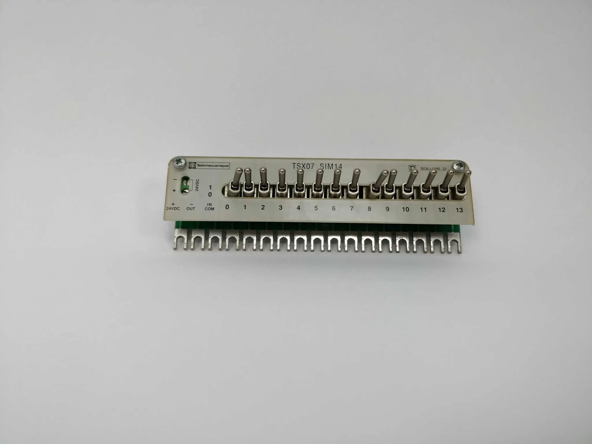 Produktfoto 1 von TELEMECANIQUE TSX07 SIM14