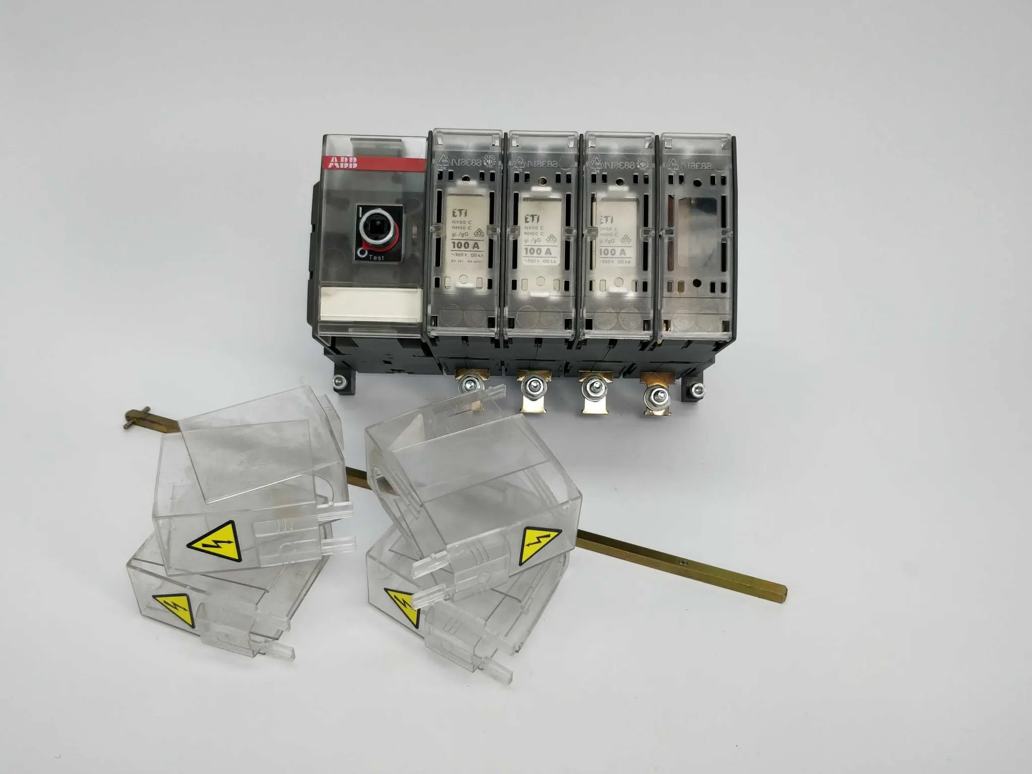 Produktfoto 1 von ABB 1SCA022507R3030
