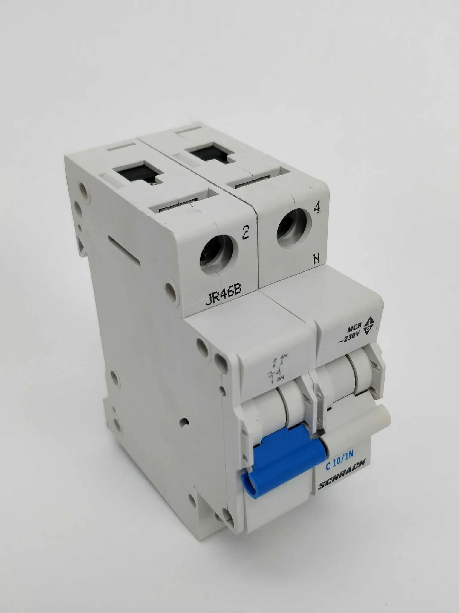 Produktfoto 1 von Schrack BMS0 C10/1N
